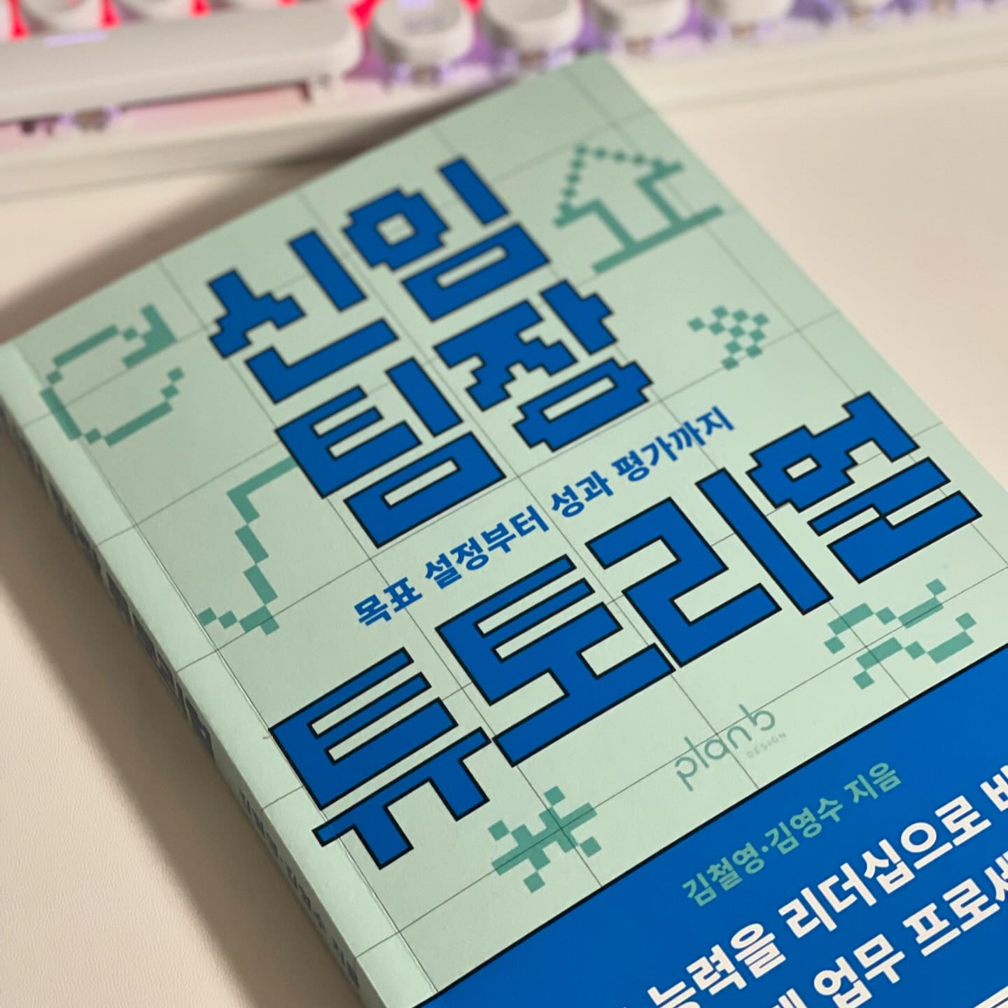 #협찬 #신임팀장튜토리얼 📚

오랜만에 리더십 책을 집어들었다. 내년도 사업계획도 논하고, 목표도 체크하다보니 이런 저런 생각이 들었다. 😌

‘리더라면 반드시 갖추고 있어야 할 아이템’ 
팀이 가야할 방향을 정함에 있어 CSF와 KPI를 설정하고, 목표치를 설정해야 한다. 그리고 팀원들의 업무 성숙도를 측정해 어떤걸 잘하고 어떤걸 해야 성과가 나올지, 어떻게 대해야 될지에 대해 고민해야 한다. 그럼으로써 공정힌 업무분배는 물론 방향성도 제시해줘야 한다. 
제일 중요한 것은 다양성을 인정하고, 마음과 감정을 이해하는 ‘감정 문해력’을 높여야 한다는 것이다. 
리더가 되면 이렇듯 많은 걸 내다보고, 많은 걸 내려놓고, 돌봐야 한다. 
쉽지 않은 길이겠지만, 누군가의 길잡이가 되고, 누군가의 러닝메이트가 된다는 것은 본인에게도 많은 걸 배우고 성장할 수 있다. 
이런 생각을 가지고 이 책을 읽다보면 신임 팀장에만 국한되지 않고, 
모든 팀장들이 다시 한번 나를 돌아보고 배워야 함을 다시 느꼈다.😎

--------
🥤 이건 기억해두자. 

1. CSFCrical Suces Factor , ‘핵심 성공 요인‘이라고 한다. 반드시 수행되어야 하는 과제라는 의미에서 ’핵심 과제‘라고 한다. 이 CSF를 정하는 것이 목표 설정의 첫 단계라 할 수 있으며, 이는 반드시 수행해야 하는 과제를 큰 덩어리로 정해 놓는 것이 라고 볼 수 있다.
2.읽고 이해하는 능력을 ’문해력‘이라 하는데, 최근엔 팀원들의 감정을 해석하고 이해할 줄아는 ’감정 문해력‘이 리더십의 중요한 요소로 부각되고 있다.
 #플랜비디자인 #플랜비서포터즈 #북스타그램 #책스타그램 #리더십 #책추천 #서평 #책
