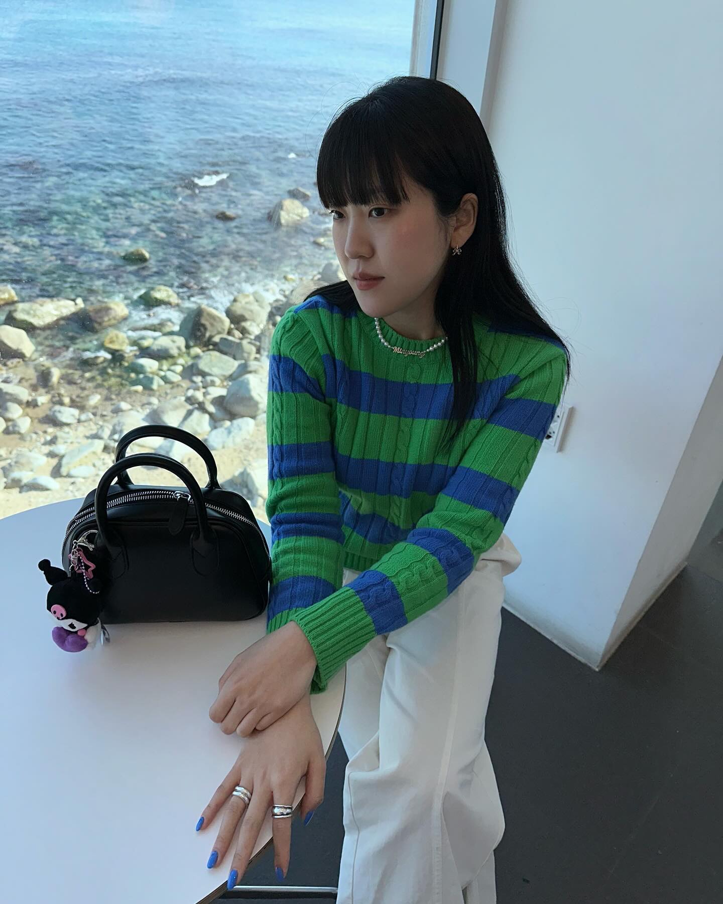 연휴 끝,,! 진짜 2024 화이띵🌼