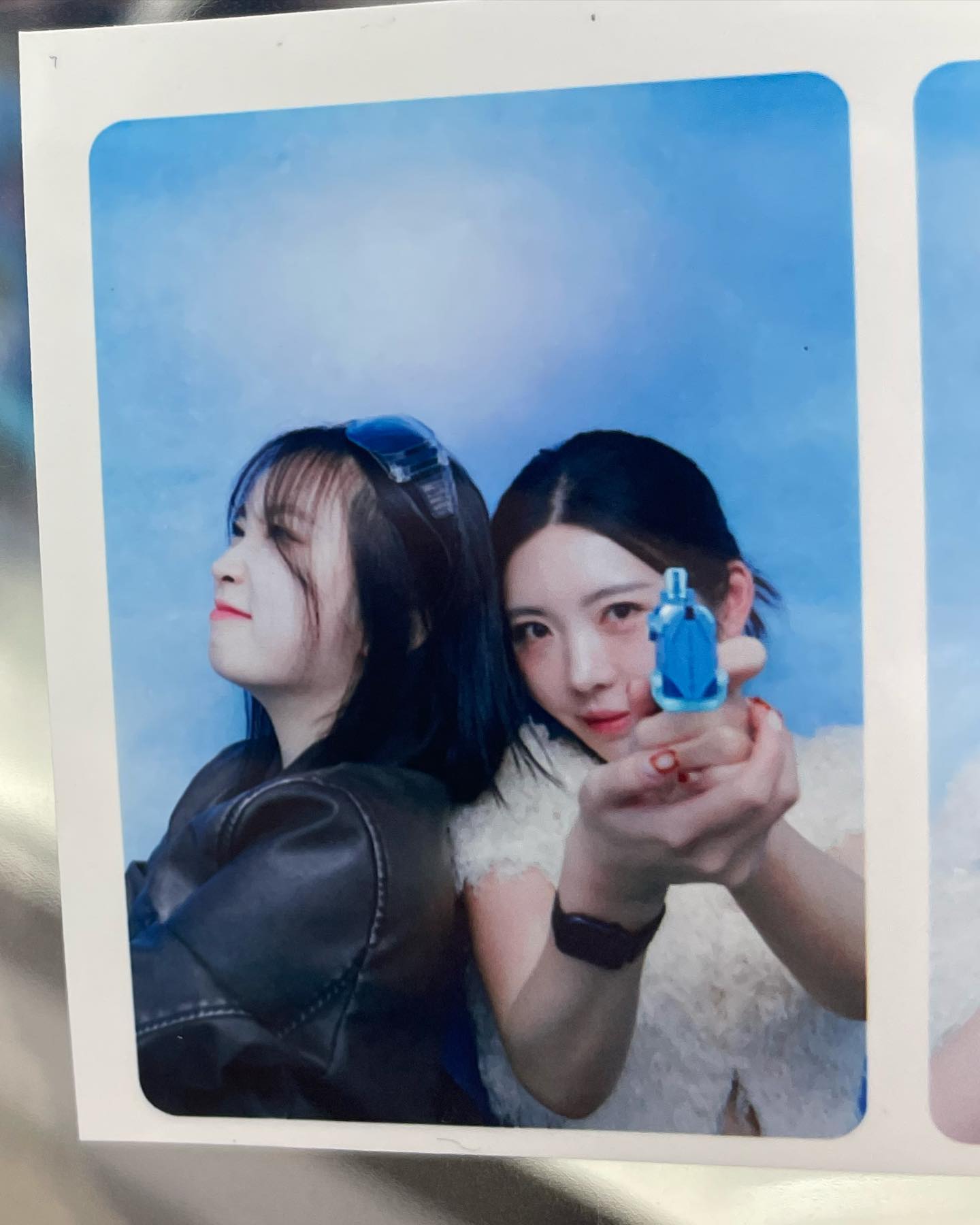 무빙 후유증,,#국정원#블랙🔫