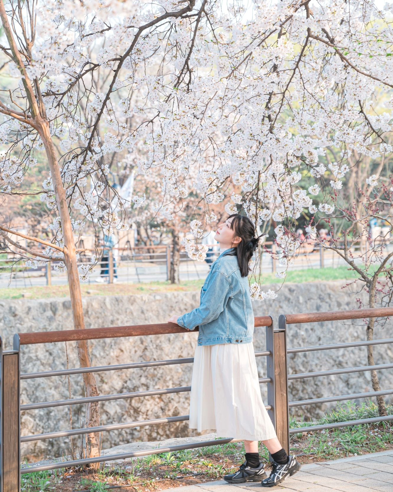 벚꽃🌸
이번주까진 벚꽃 사진 자랑해도 되겠쬬✨️

Photo soongeunkim_p