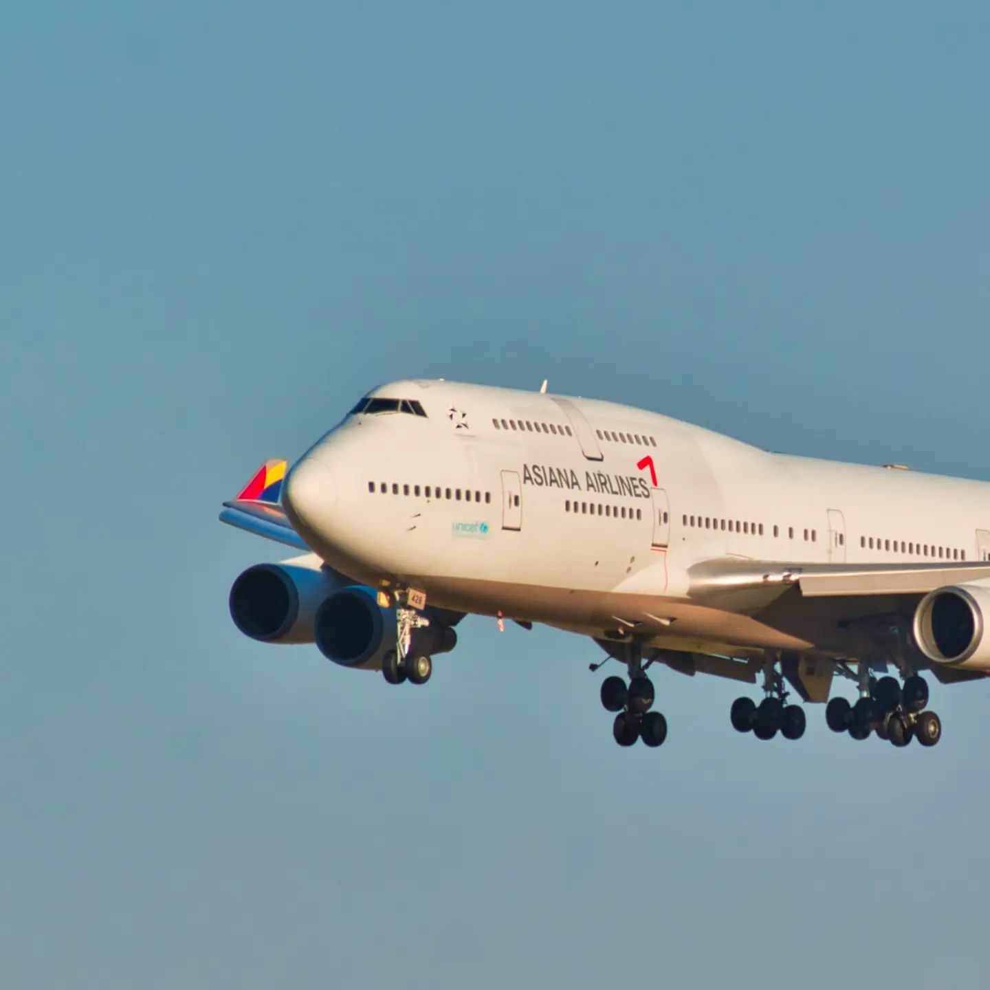 Asiana Airlines B744
----------------------------------------------------
✈️ Boeing 747-48E - HL7428
🛬 RKSI - Incheon Int'l Airport
🇰🇷 flyasiana 
----------------------------------------------------‐
#Asiana #AsianaAirlines #아시아나 #아시아나항공 #B744 #B747 #B747400 #B747Lovers #보잉 #Boeing #BoeingLovers #사진 #Photography #비행기 #Airplane #취미 #Hobby #항공덕후 #항덕 #덕후 #aviation #aviationlovers #aviationspotter #RKSI #Incheoninternationalairport #aviationphotography #airplanephotography #avgeek #airplanelovers #aviationgeek