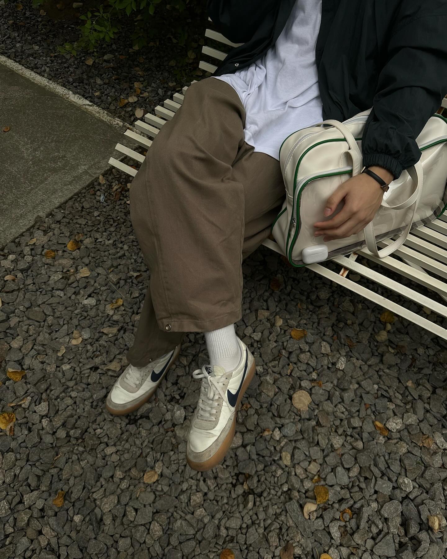 나 벌써 장발 포기하고 싶어…🤯