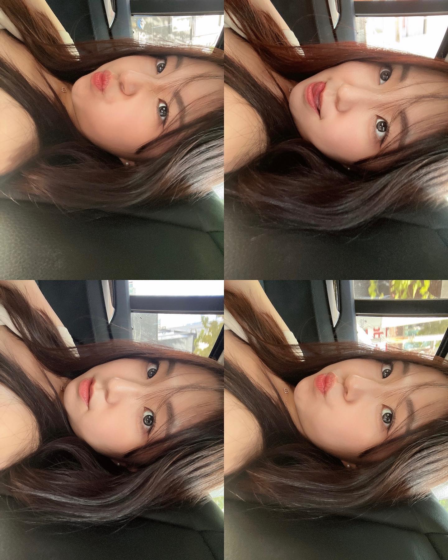 갈색머리시절