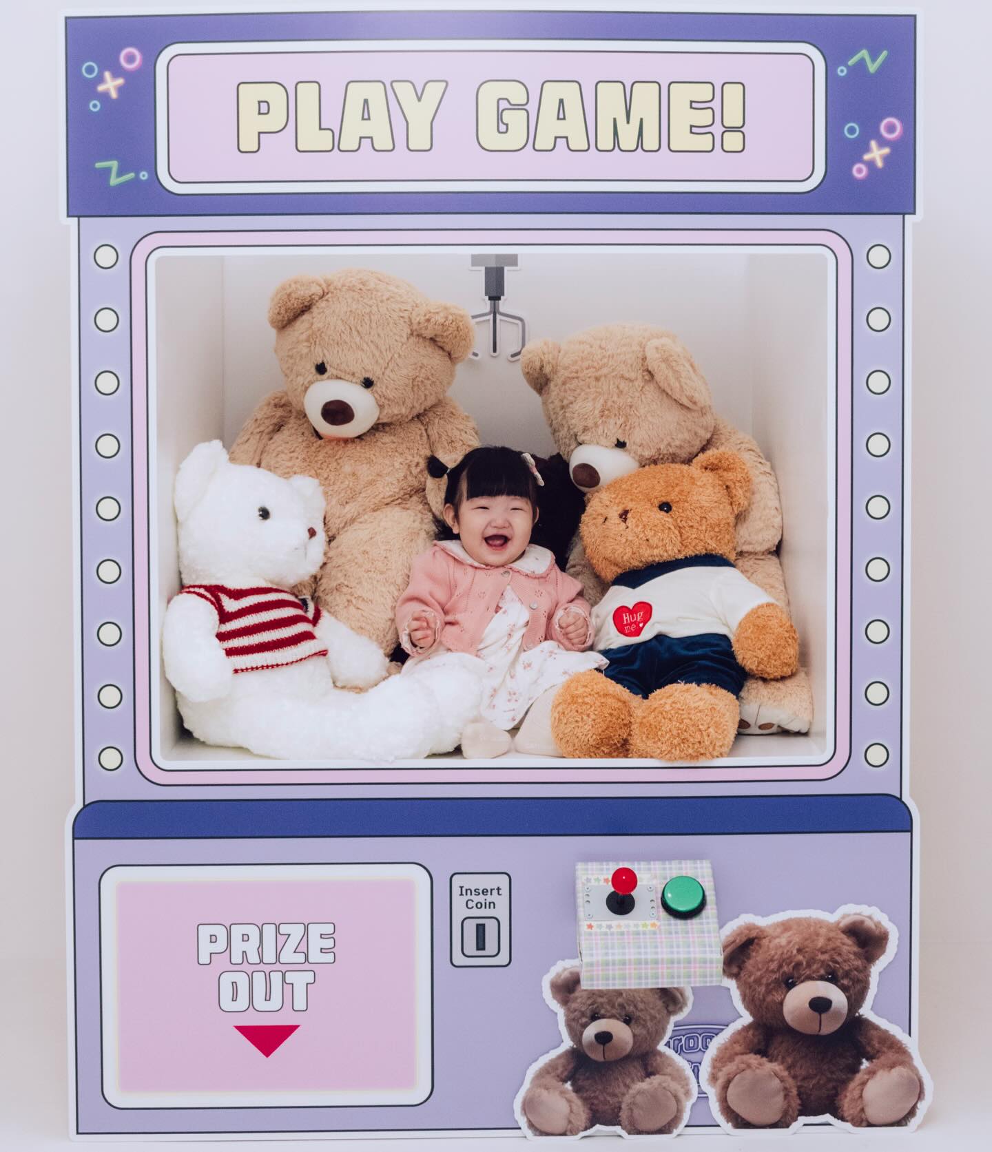 어젠 윤슬이 300일이였네!
윤슬이 300일 & 윤성이 1300일 기념으로 찍었던 사진❤️
돌사진도 이쁘게 남겨줘야 하는데 선택장애 엄마는 아직도 고민중🥹💞

#300일아기 #1300일아기 #❤️