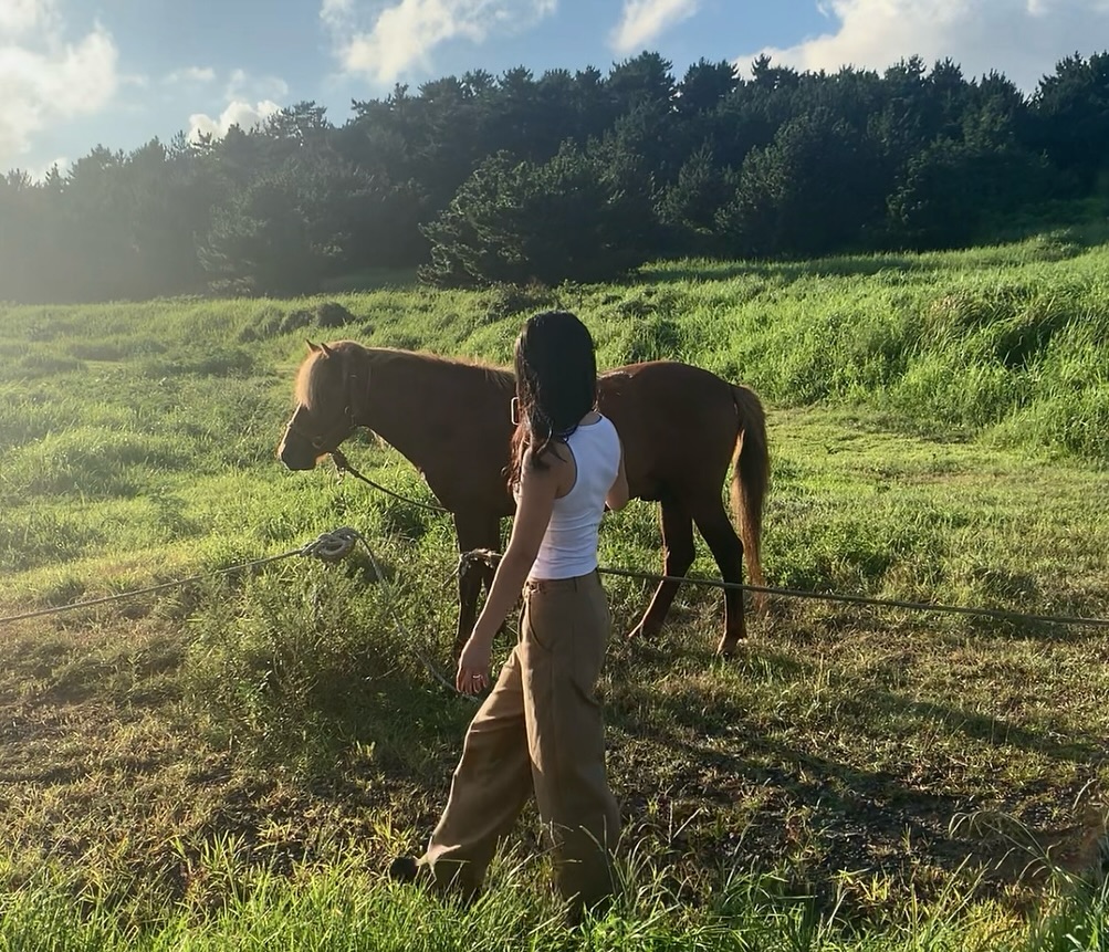 취향저격 해영코스❤️😗