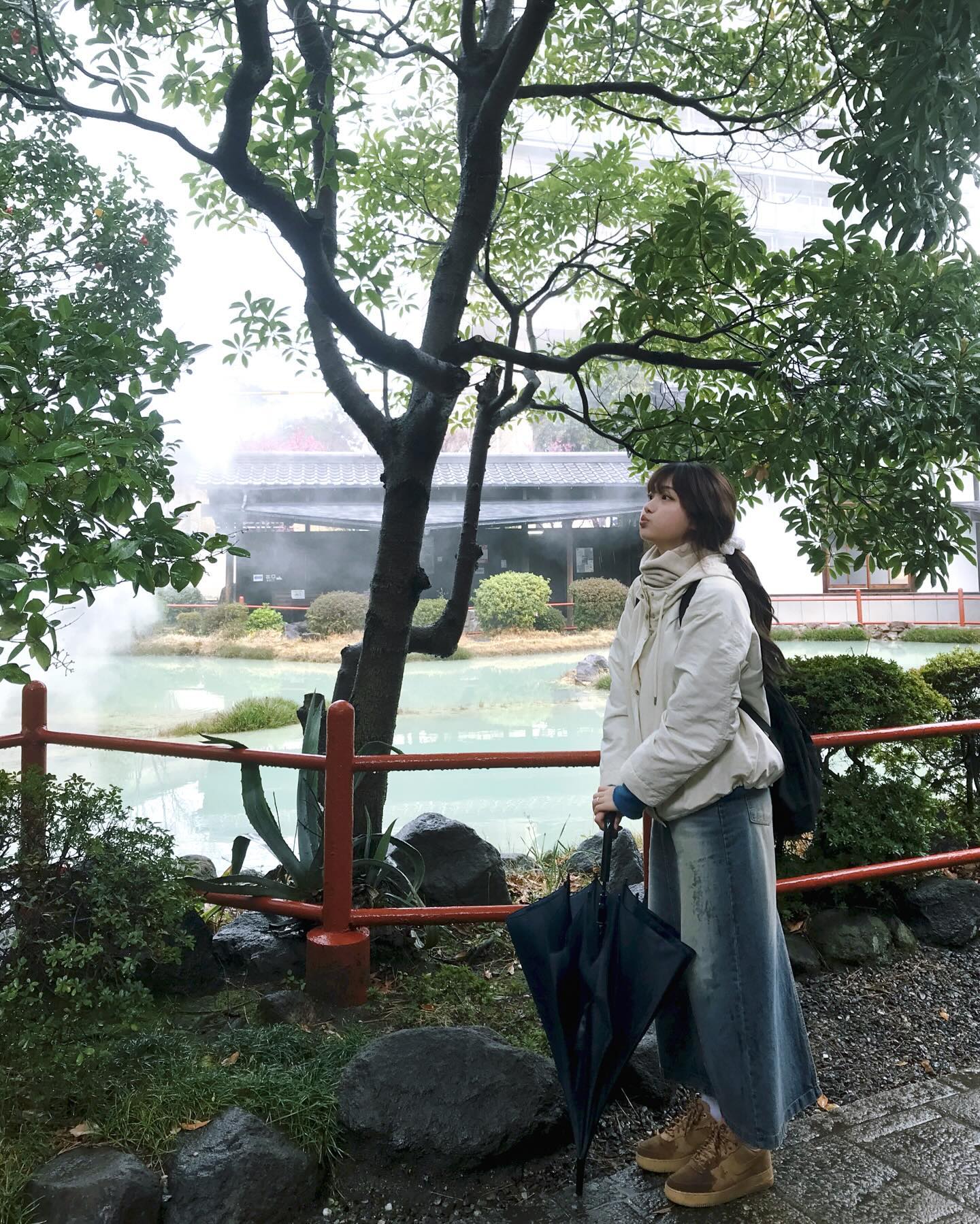別府☁️