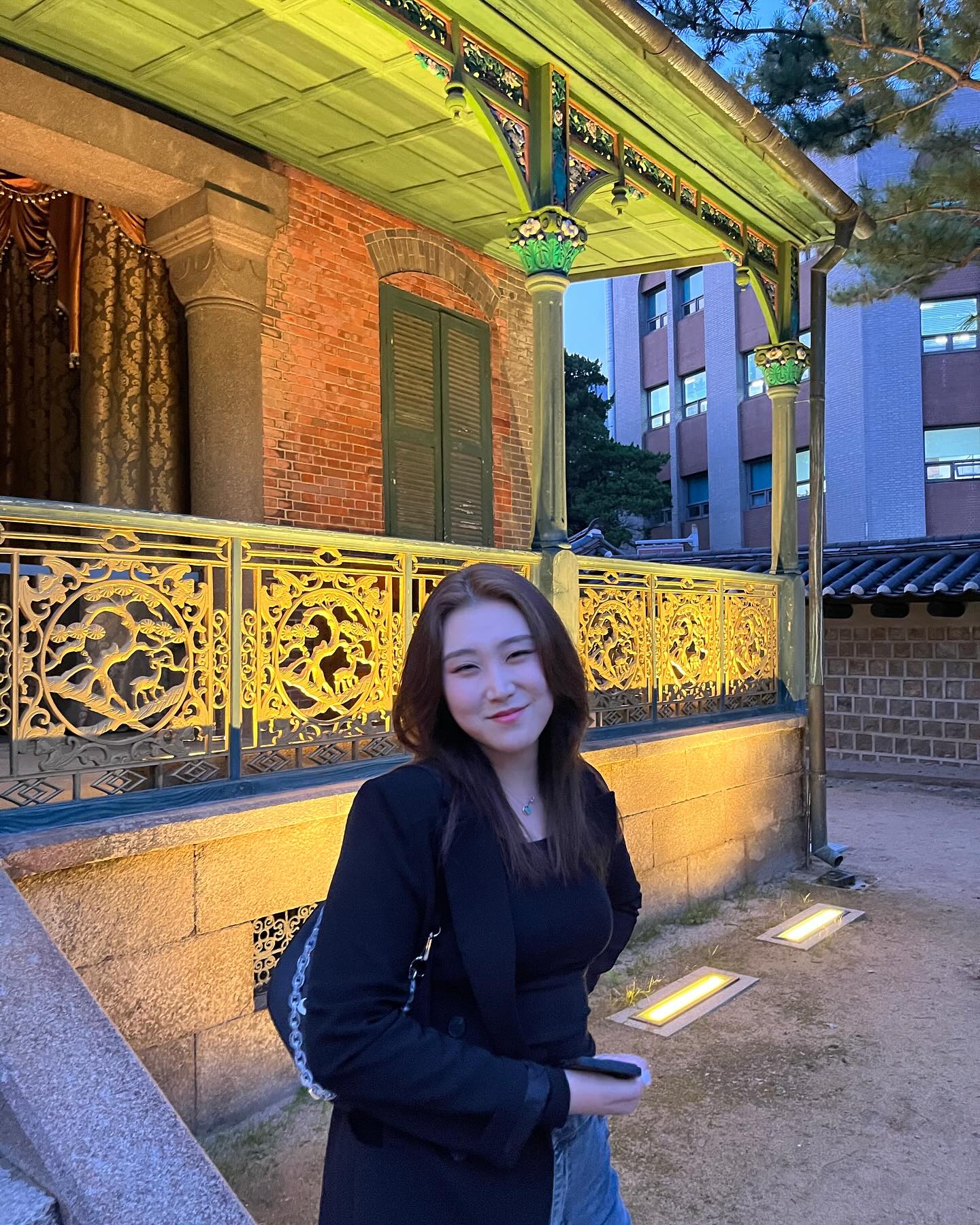 하회탈 모먼트