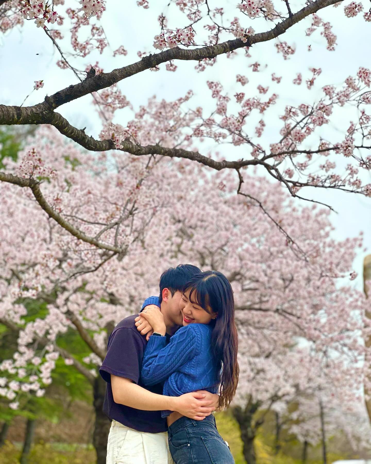 벚꽃놀이 🌸
성공적💜