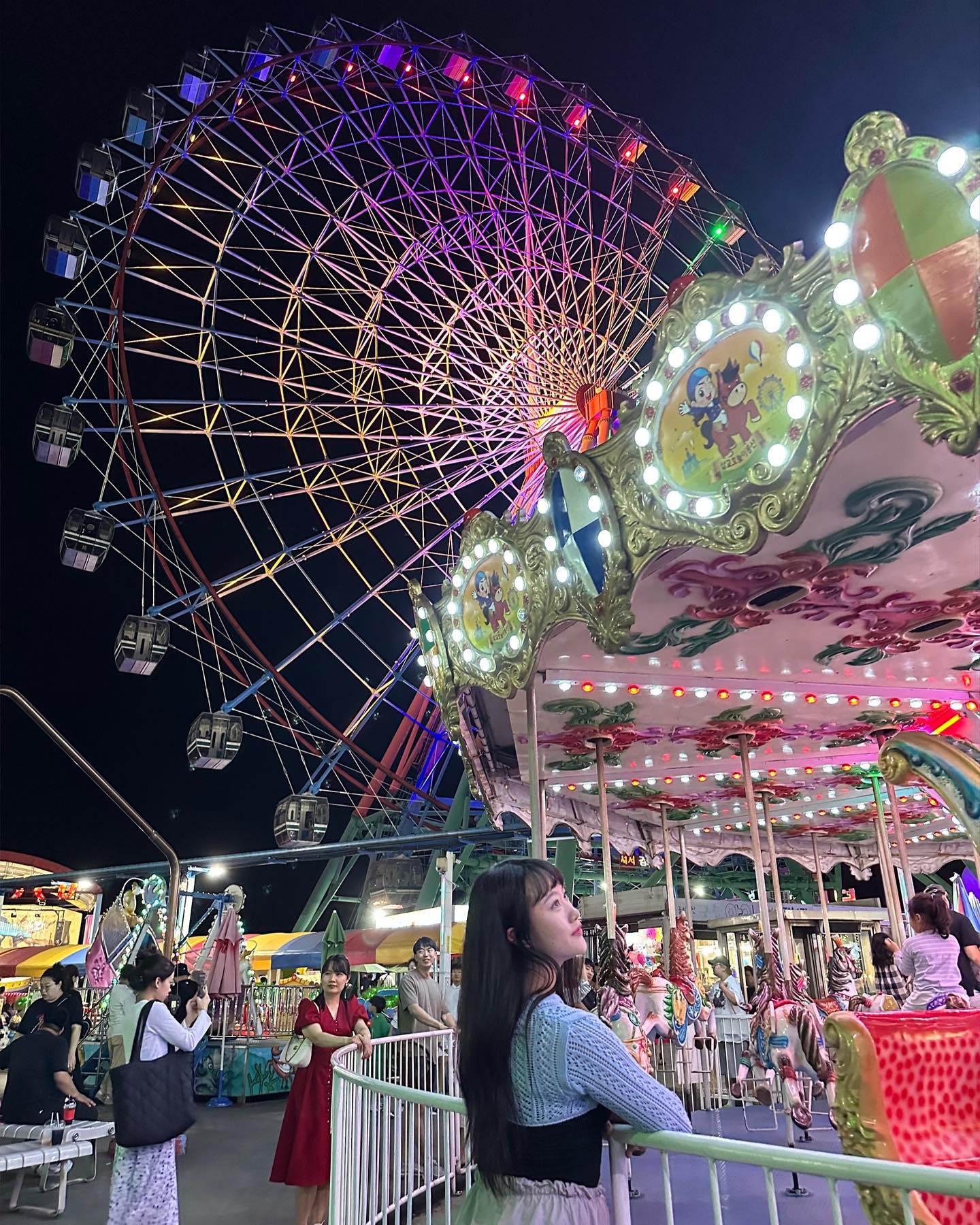 제2의 가족들이랑 당진💙