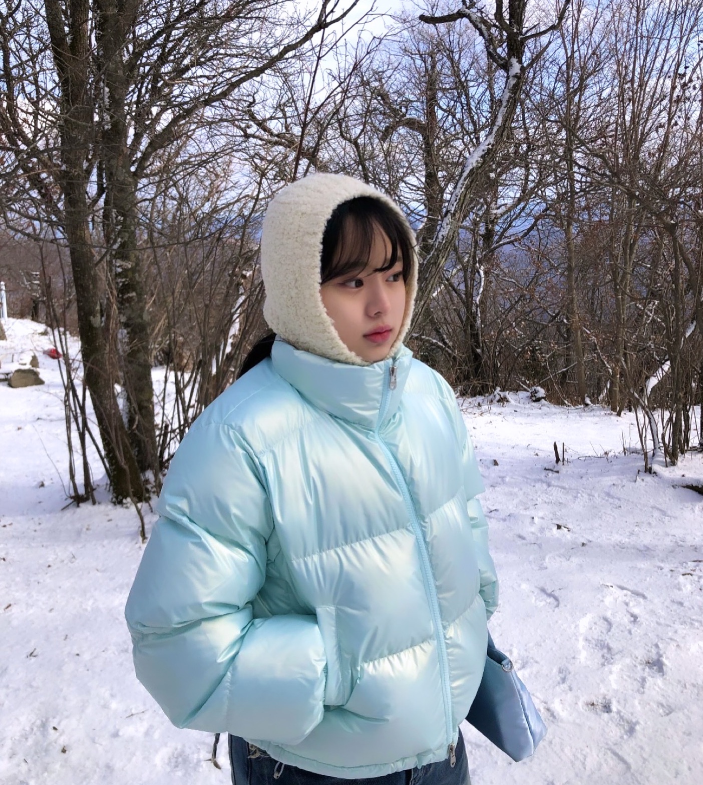 평창 날씨 🥶❄