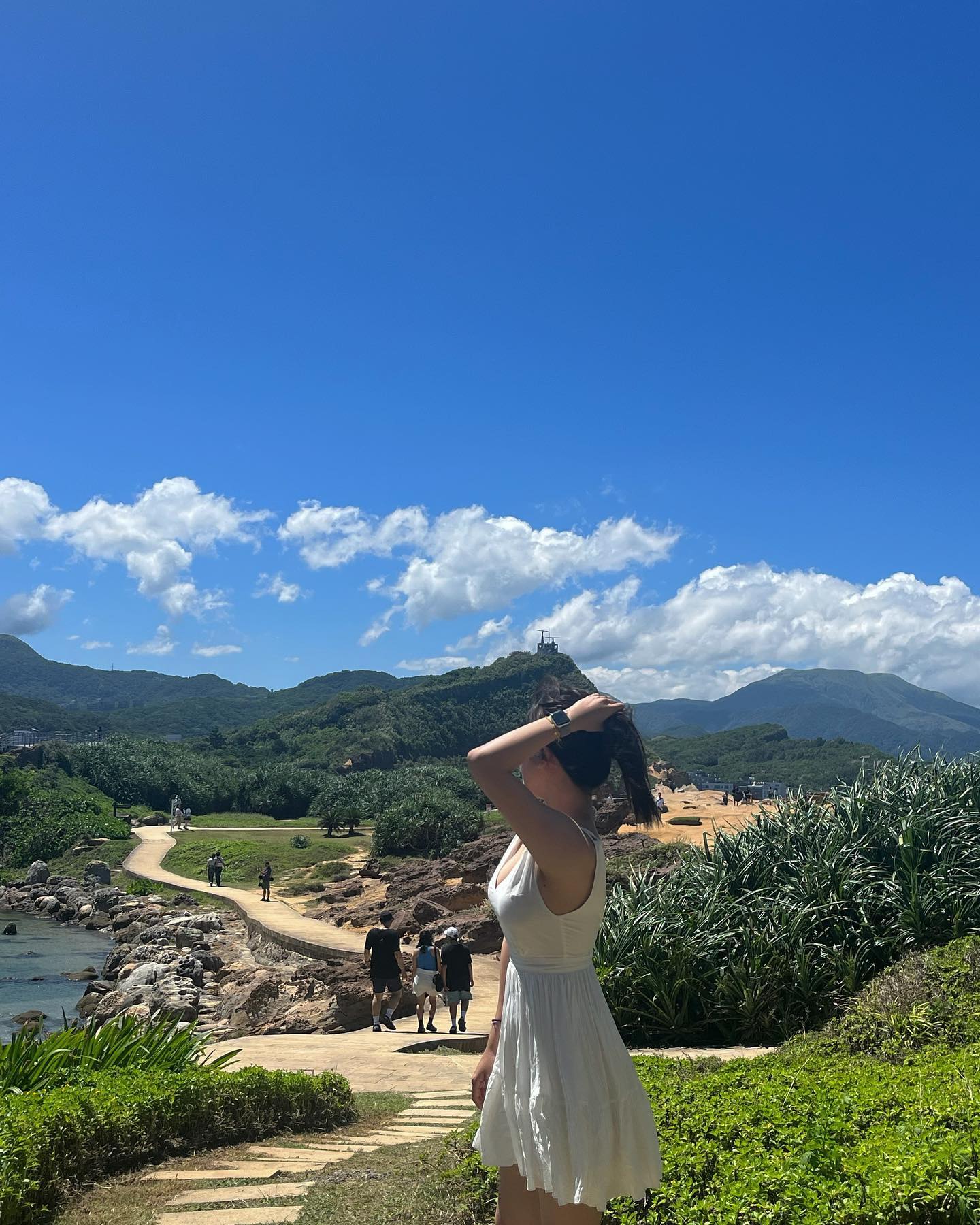 ᴄʟᴇᴀʀ ꜱᴋʏ ☀️