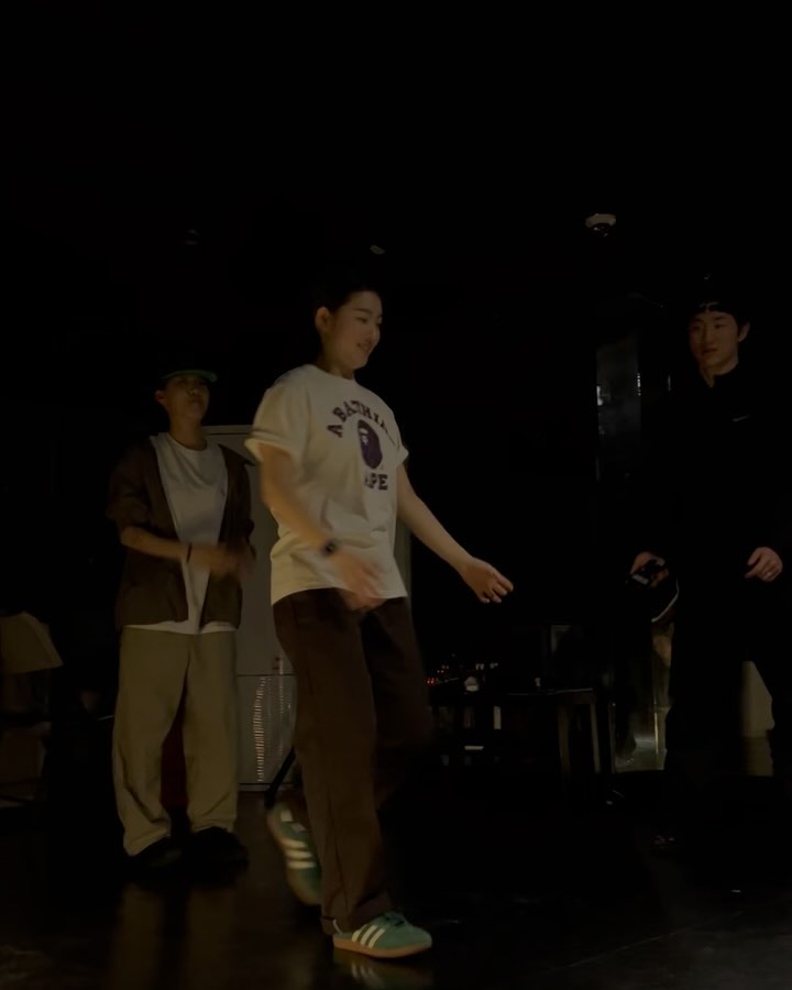 너무 재밌고~❤️🔥

stage__project 

#popping #poppingdance #poppingdancer #freestyle #streetdance #streetdancer #06