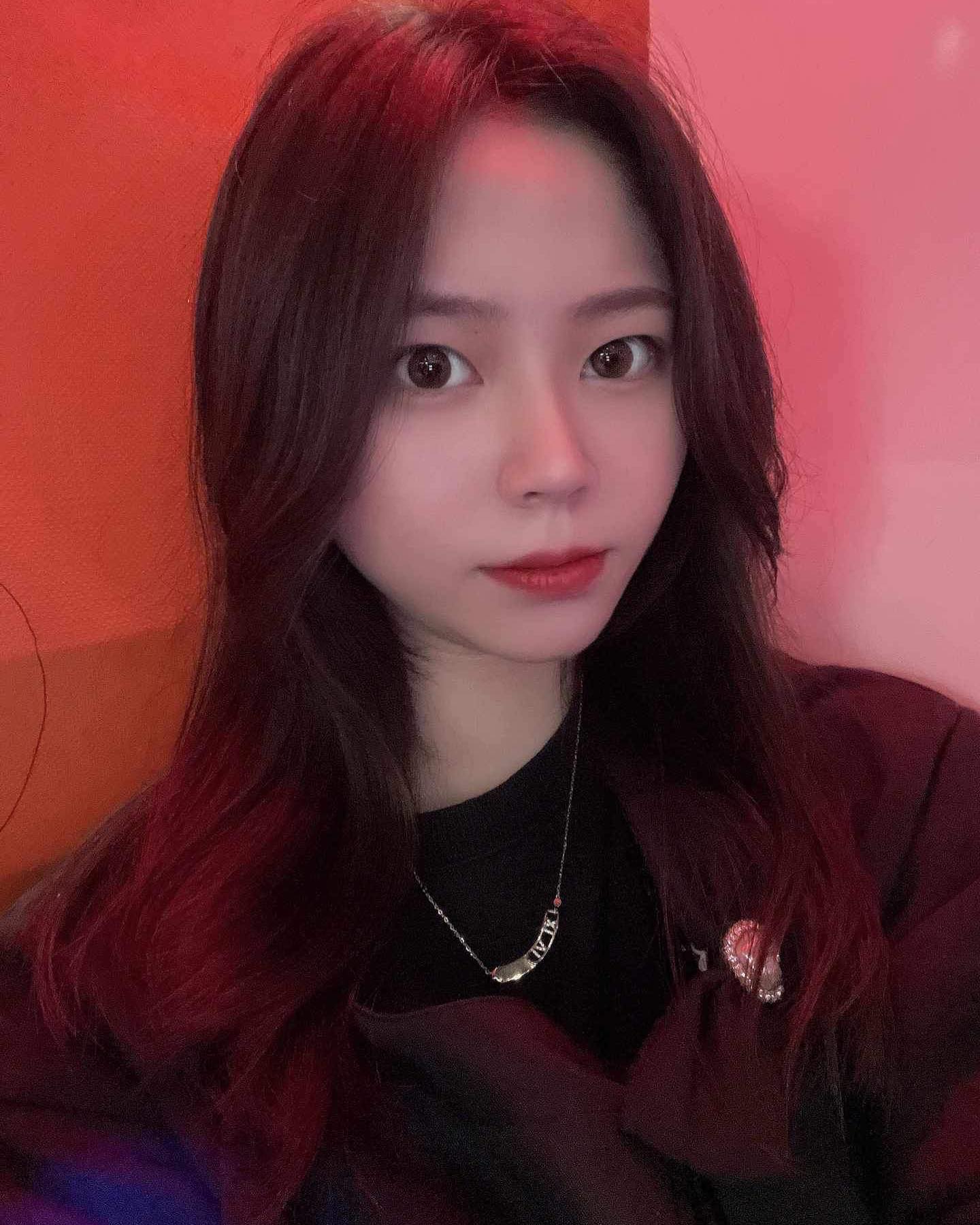 진짜 랜만에 셀카