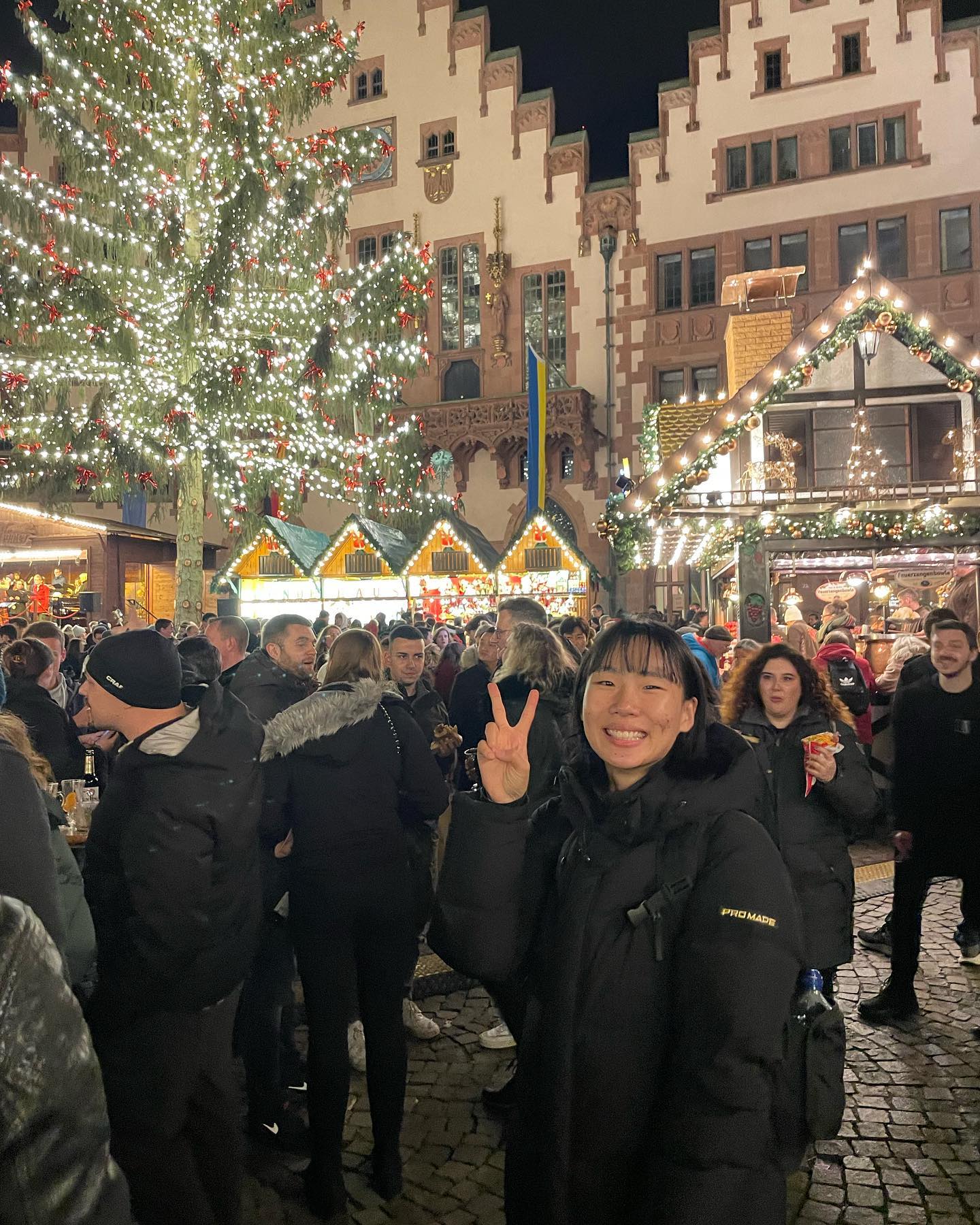 🇩🇪
독일 분위기 너무 좋아..❤️
아름언니 덕분에 행복했던 3일 😘
