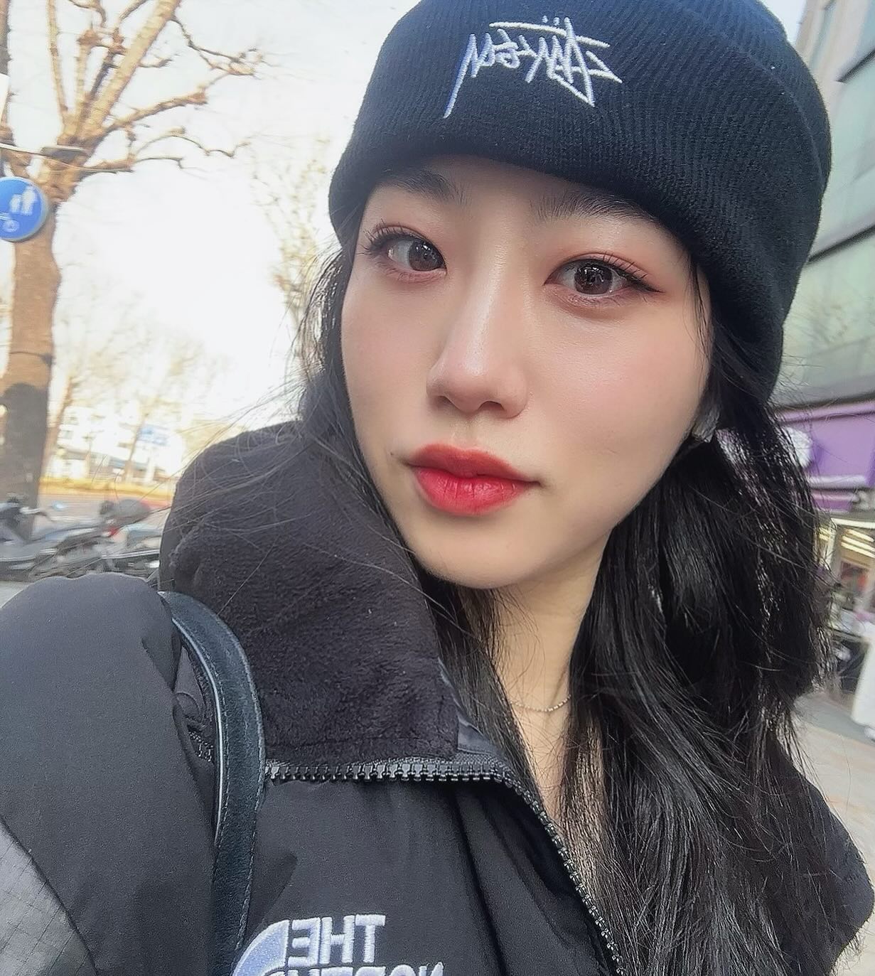 쫌 멋진거 같아 
#고은
#스투시 #stussy