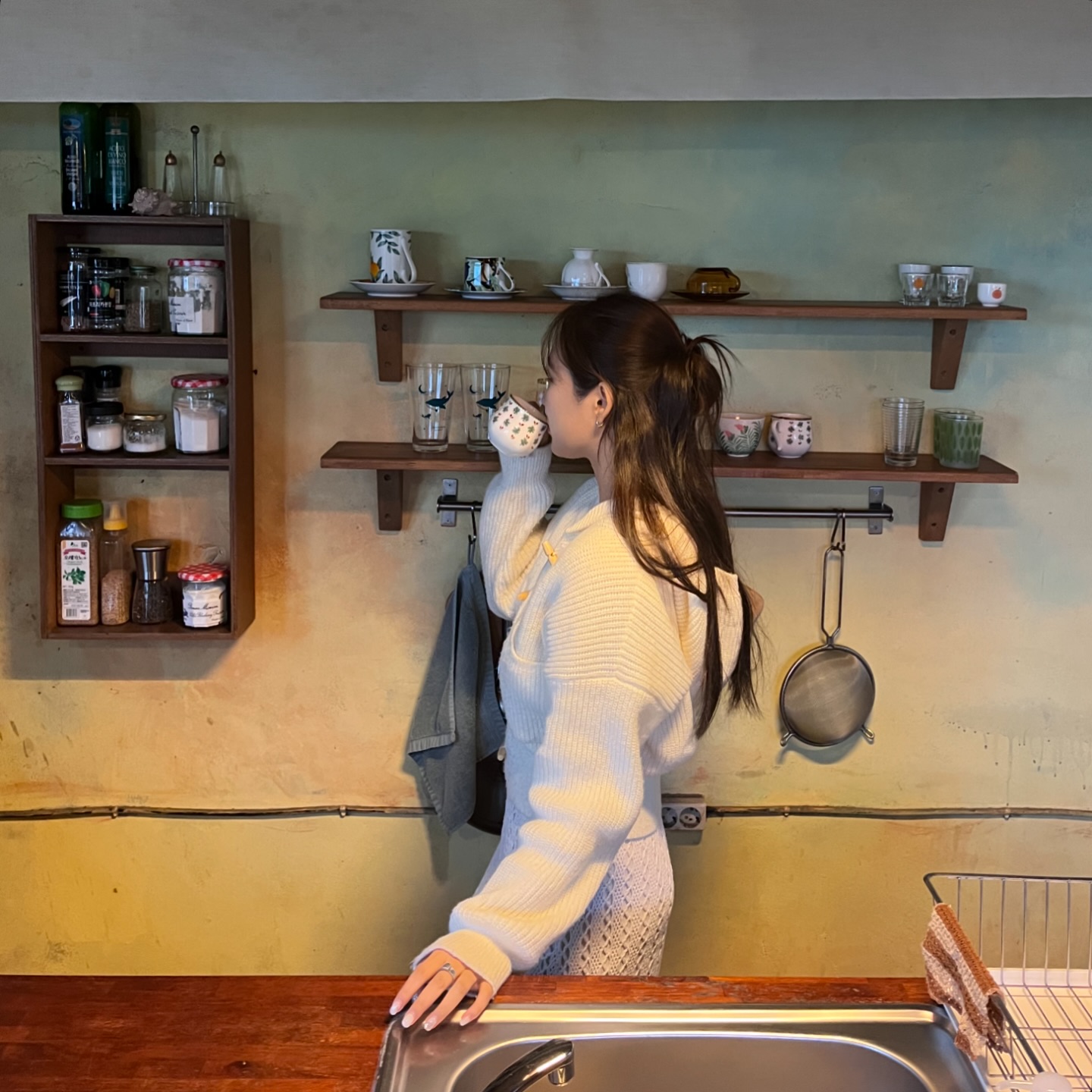 제주 그 자체였던 아끼는 장소 * ੈ✩‧₊˚☺︎