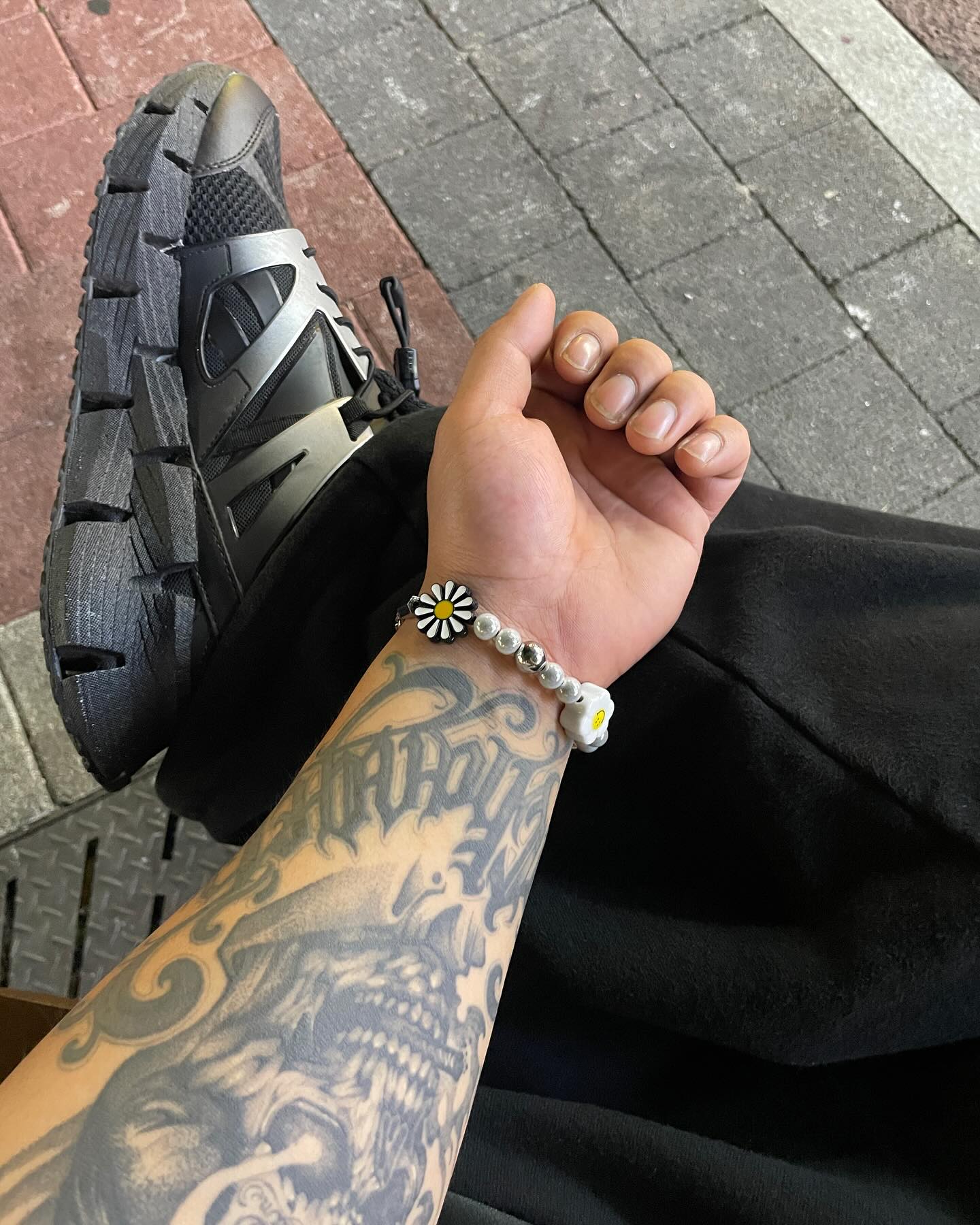 neckless, wristlet 득템 in Hontdae