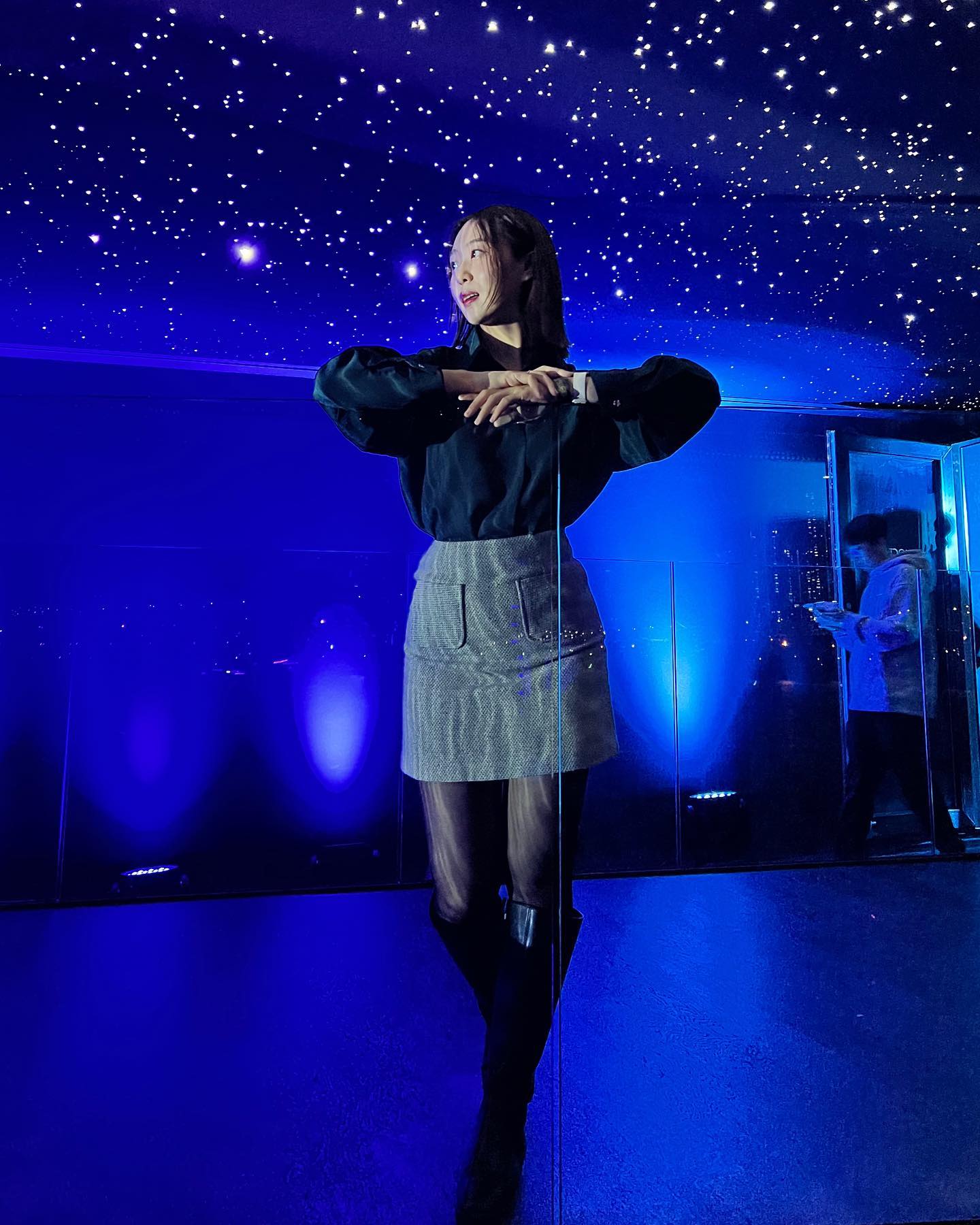 Seoul Extravaganza - Phaver x Superwalk x Mocaverse🌟

-

초대해주셔서 감사합니다🙏🏻

superwalk.official 

#nftnetwork #superwalk #theriver