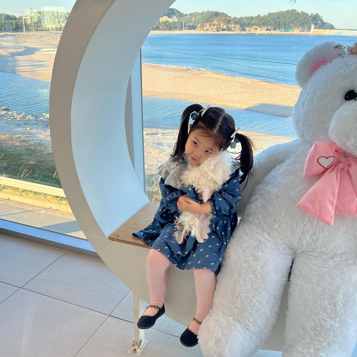 사이좋은 고남매💙💙💙