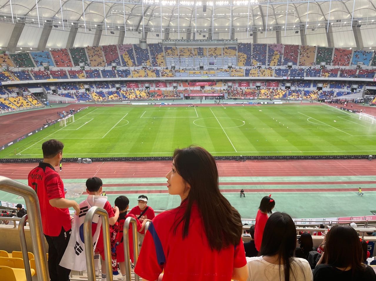 종강이랑 축구가 겹친다면 ? 🖤⚽️