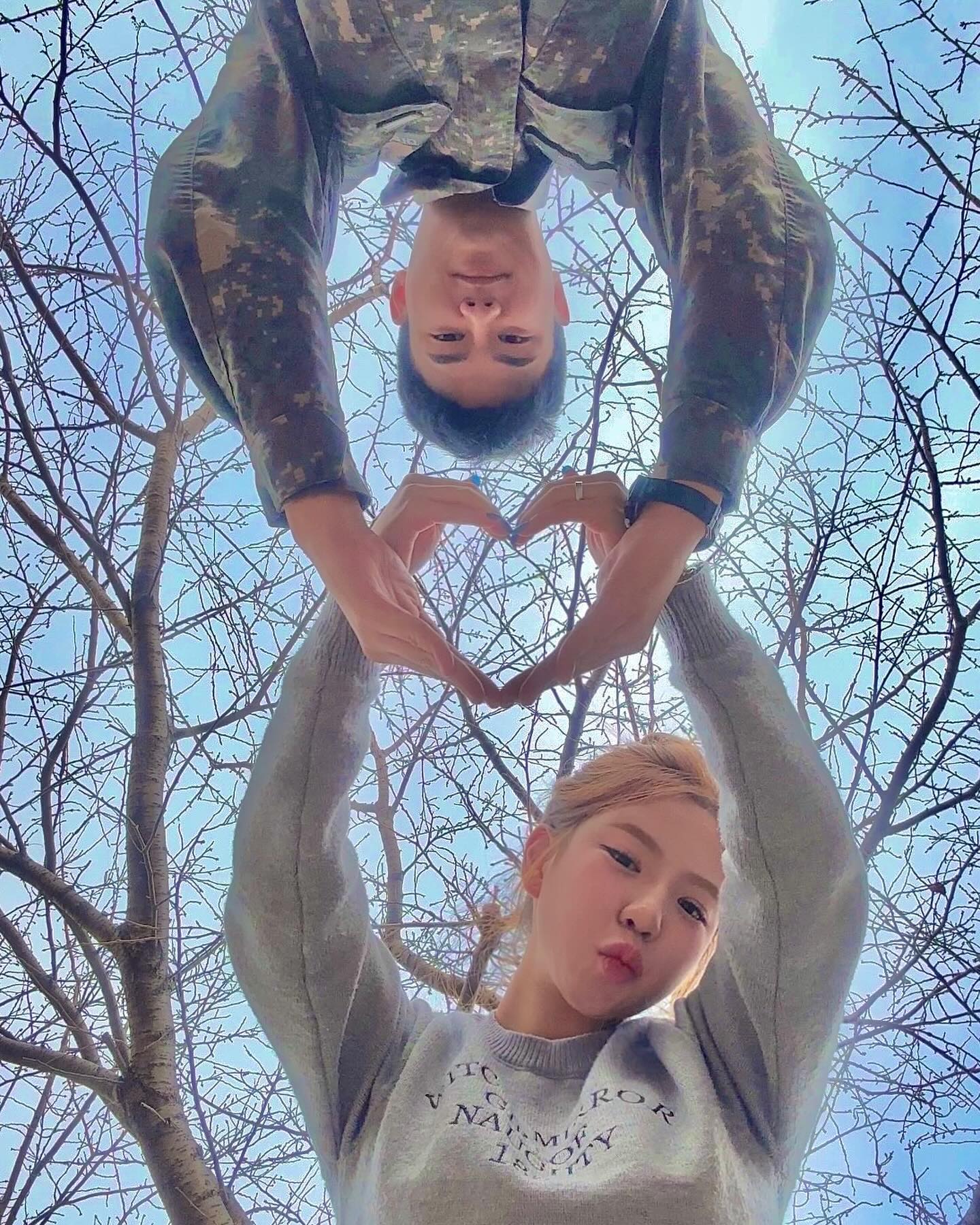 좋은 날, 좋아하는 사람이랑 🤍