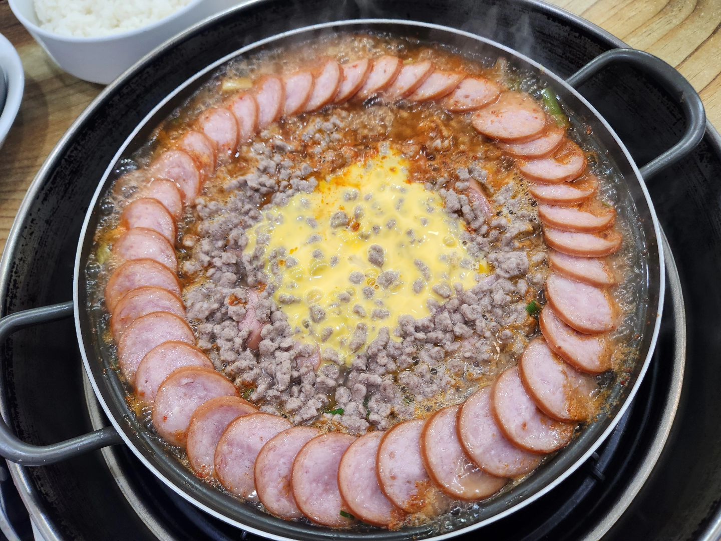 #이나경부대찌개 #부대찌개 #한식 #수원 #인계동 #저녁 #맛집 #맛스타그램 #먹스타그램 #좋아요 #일상 #소통