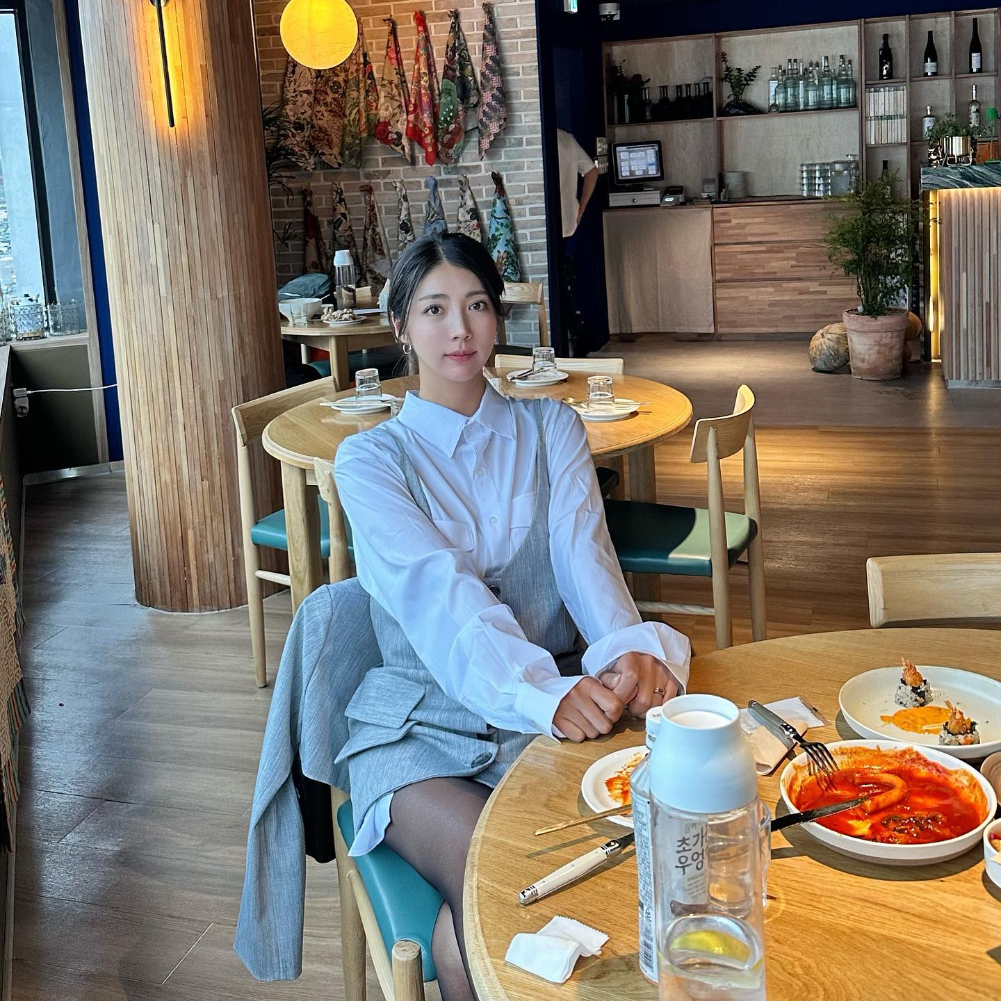 .
용산에서 젤 예쁜 곳🫶🏻#카나비

#내친구네 #용산카나비 #이수형쉐프 
#오빠열심히배워 #용산맛집 #용리단길