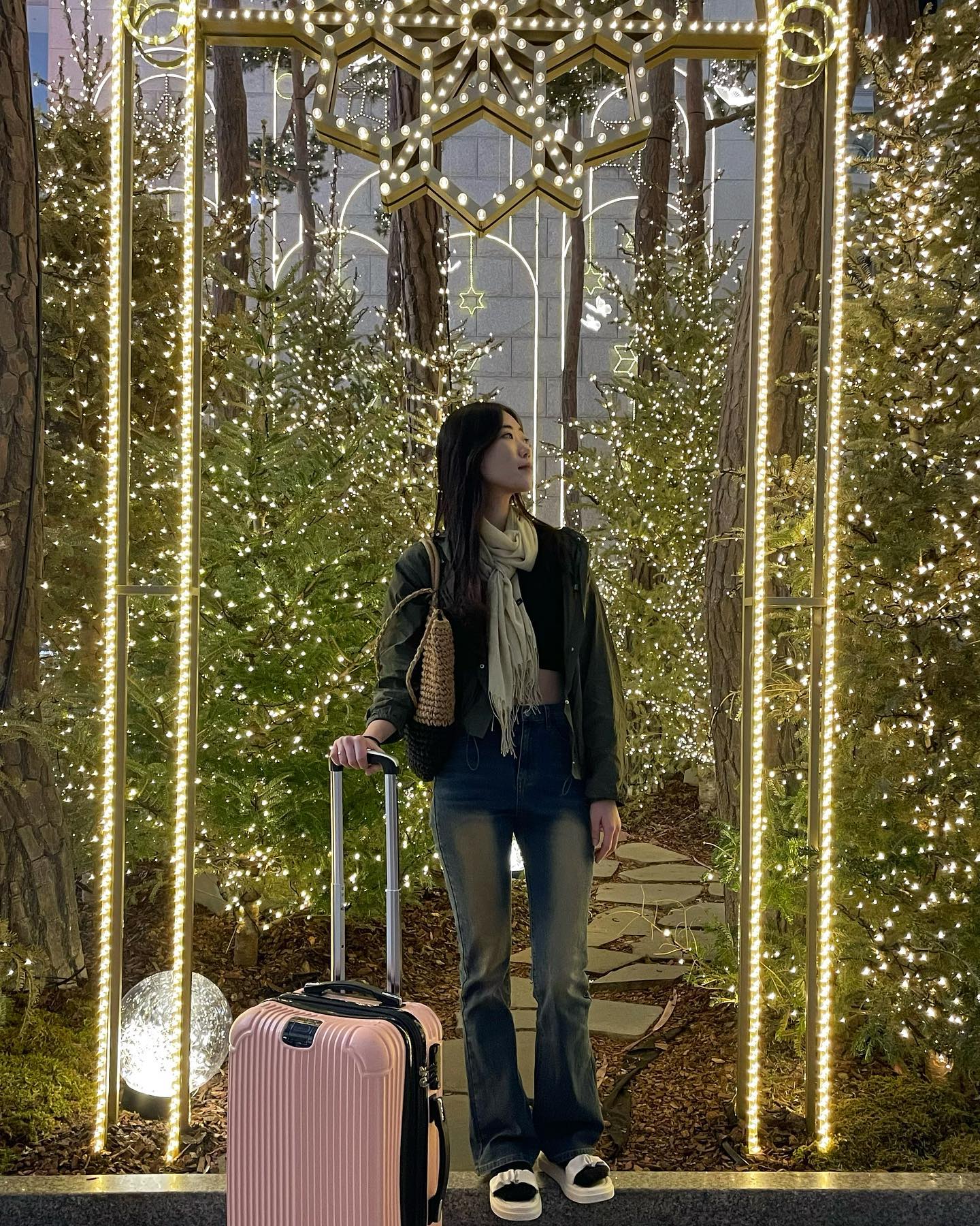 슬슬 사진정리를 시작해볼까아
#베트남여행 #나트랑 #인천국제공항 #크리스마스