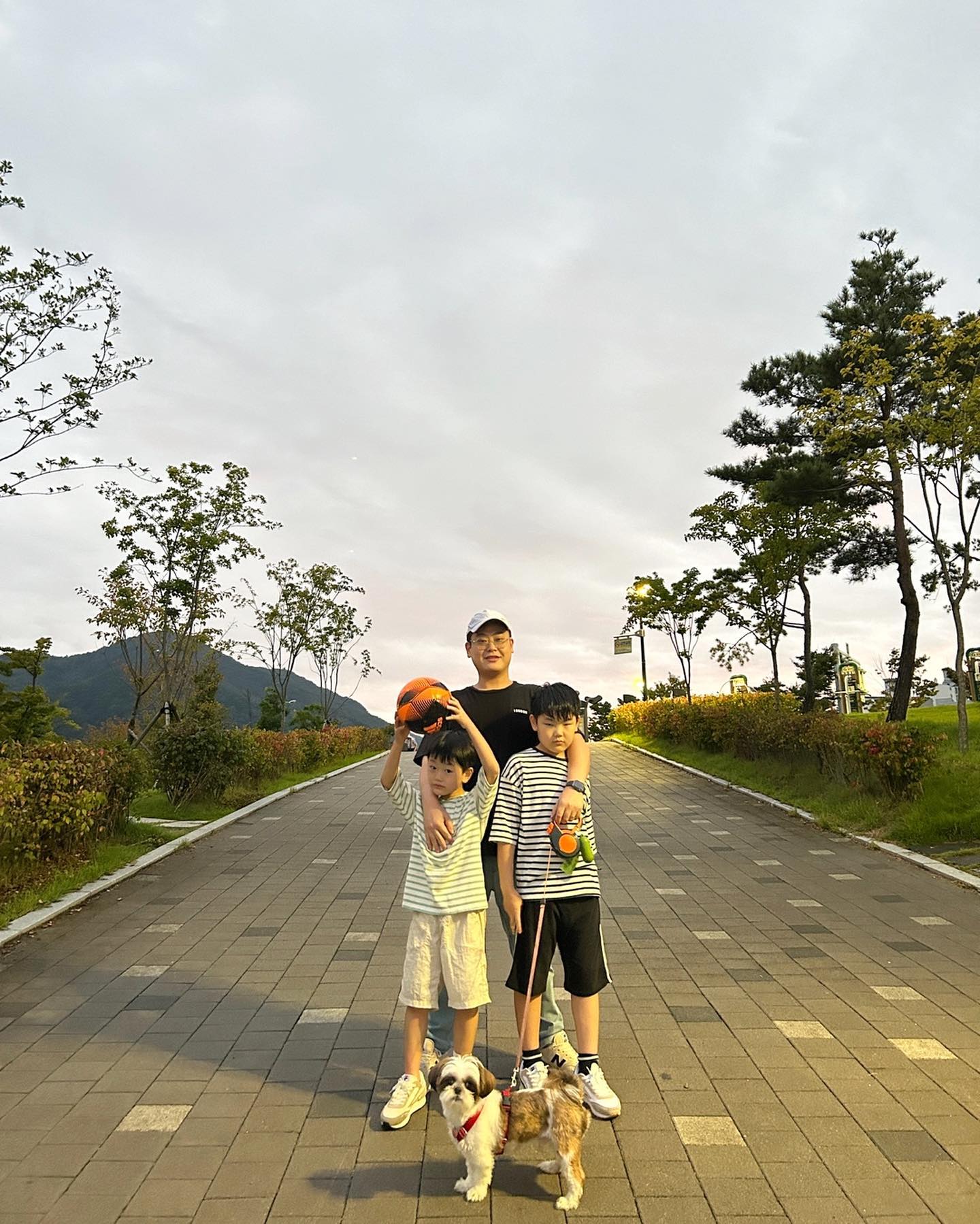 내가 부양해야 할 가족들 😆✨
#첫째 #둘째 #셋째 #넷째