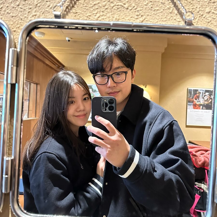 연휴기간 남편이랑 알차게 잘 보냈다❤️