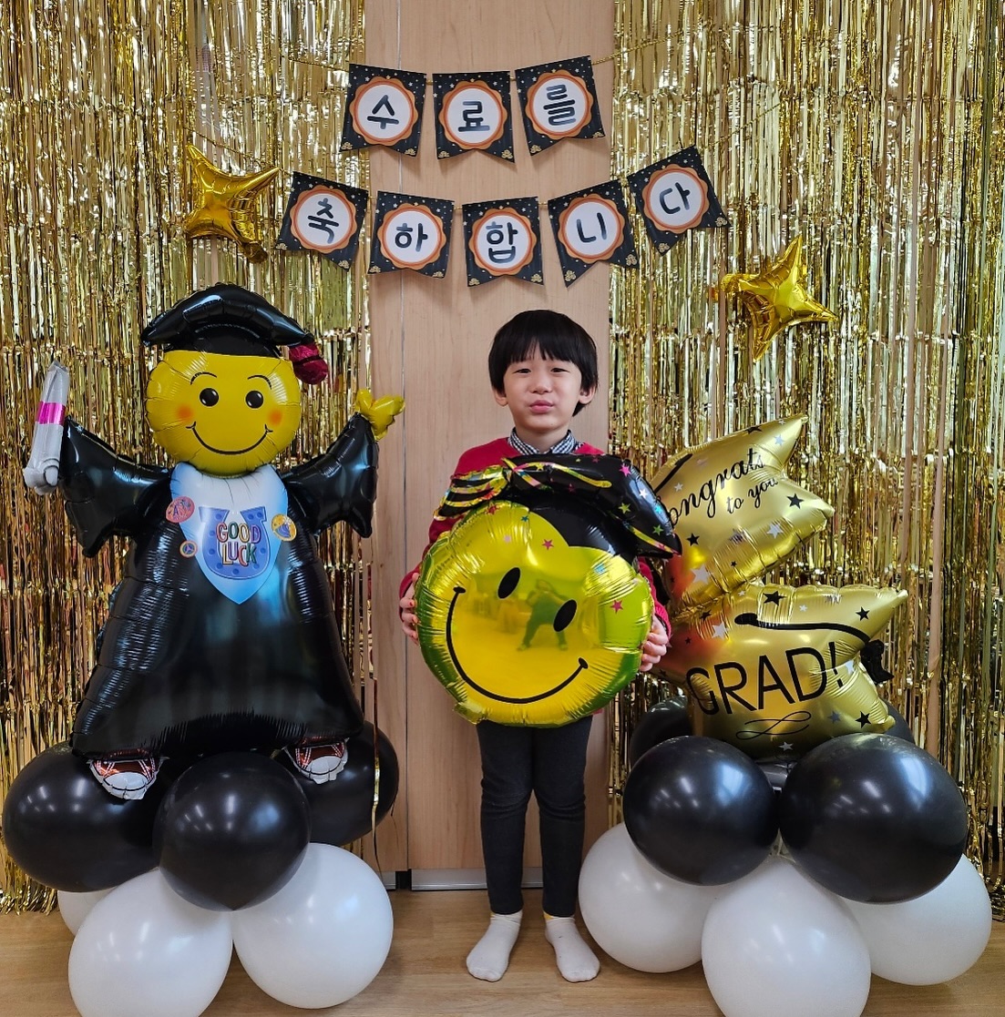 .
고생했다🤭
남은2년도 잘 부탁한다