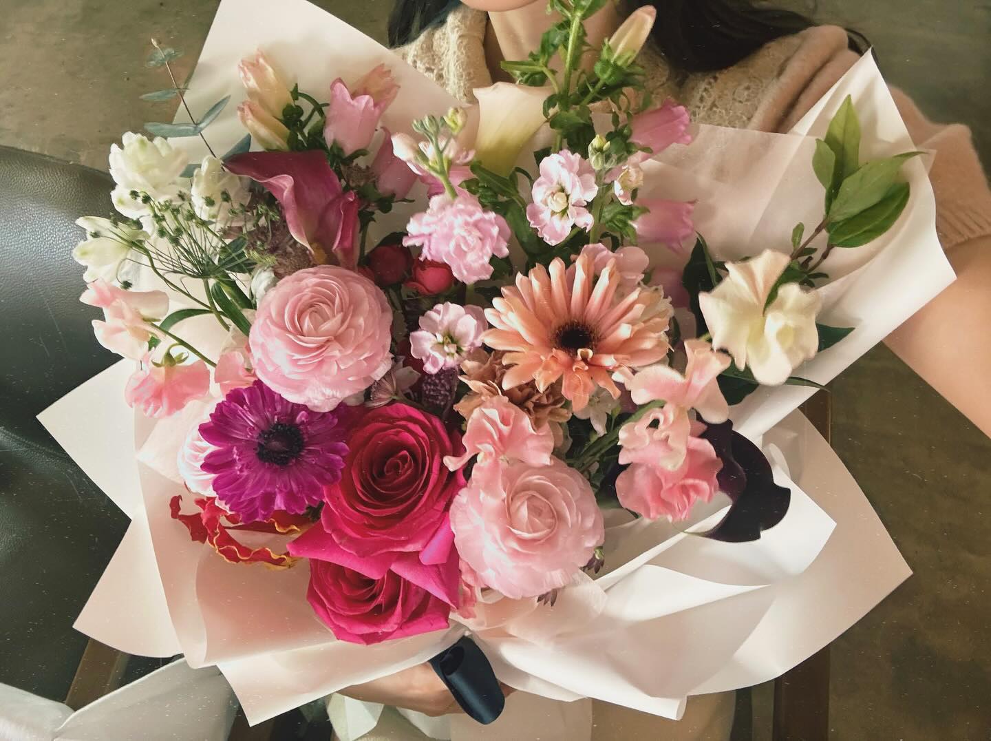 💐