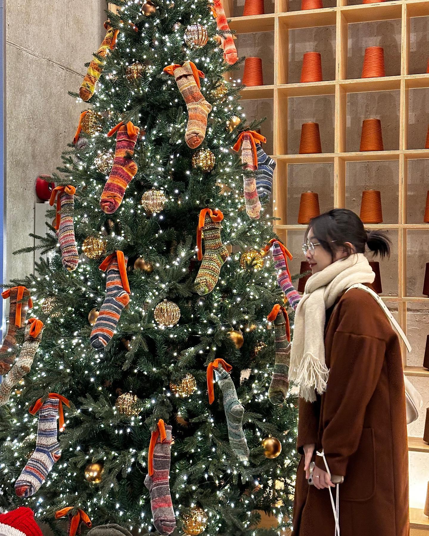 🎄🧦