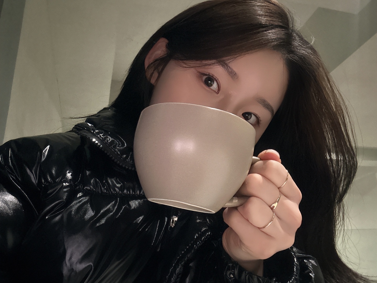 라떼는 말이야ㅋㅋ😋
