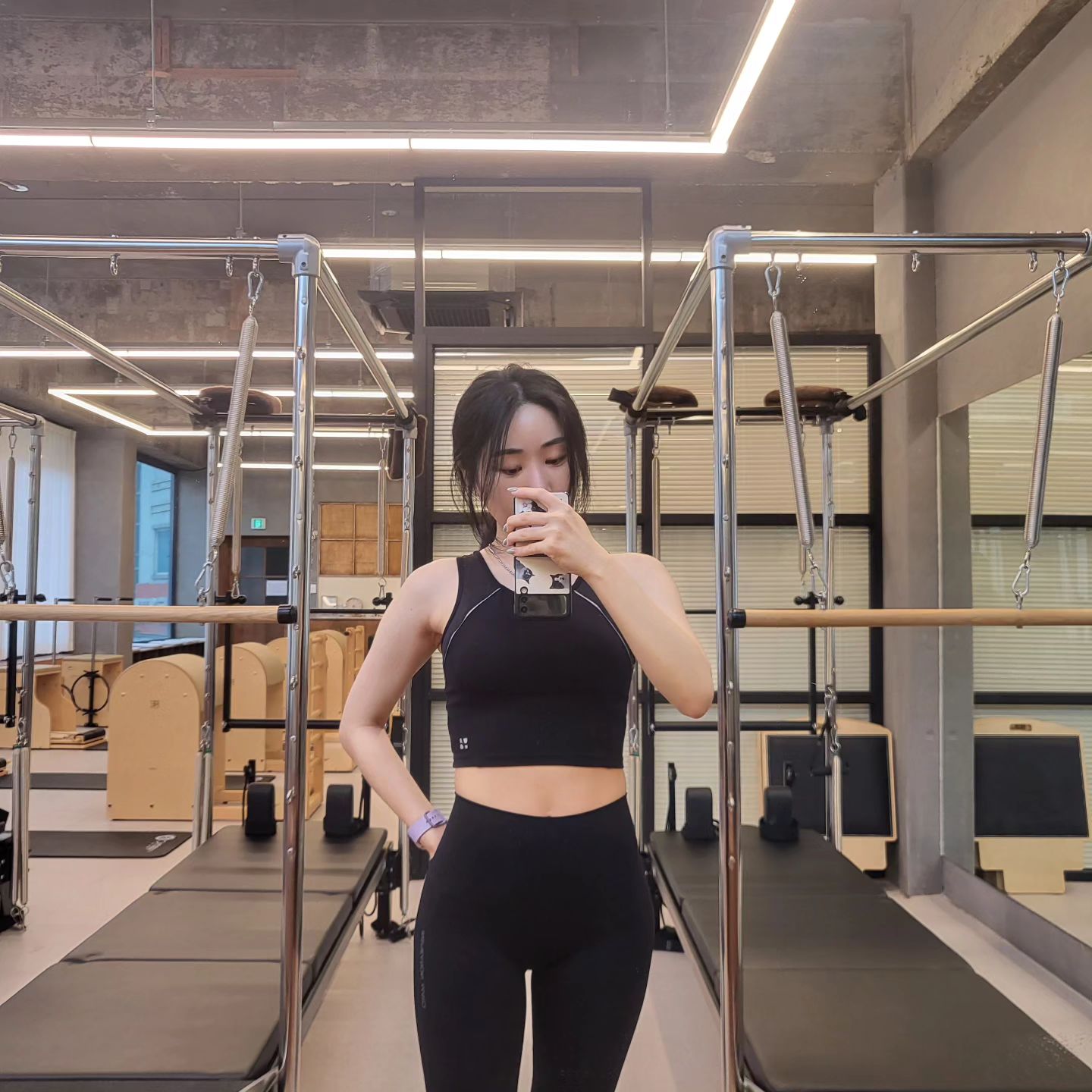 오늘도 아침출근 완료데이💪
