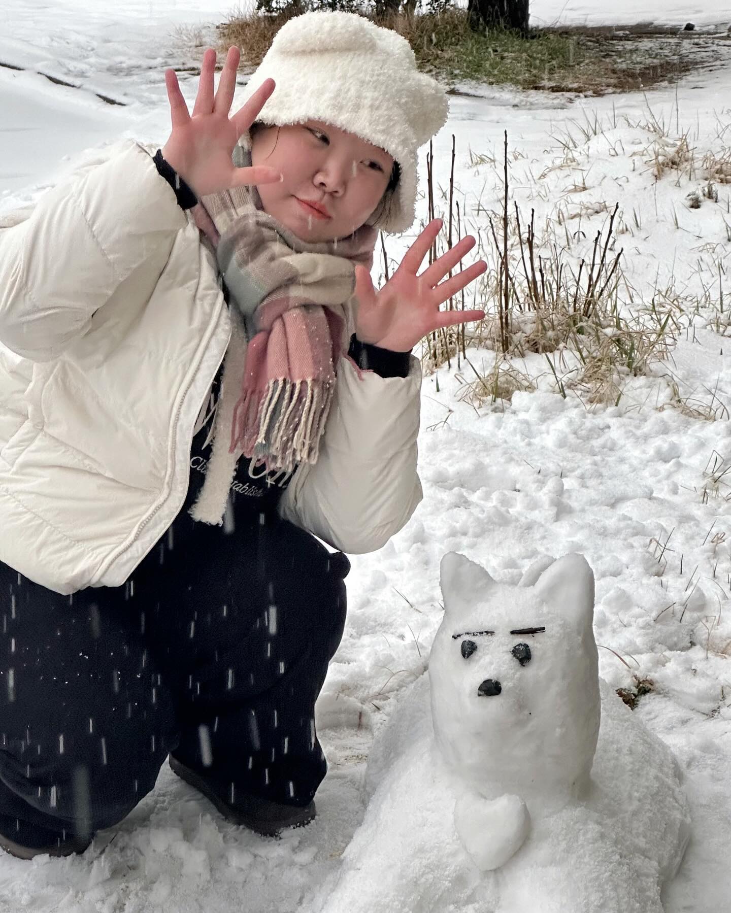 ☃️눈사람만들기☃️