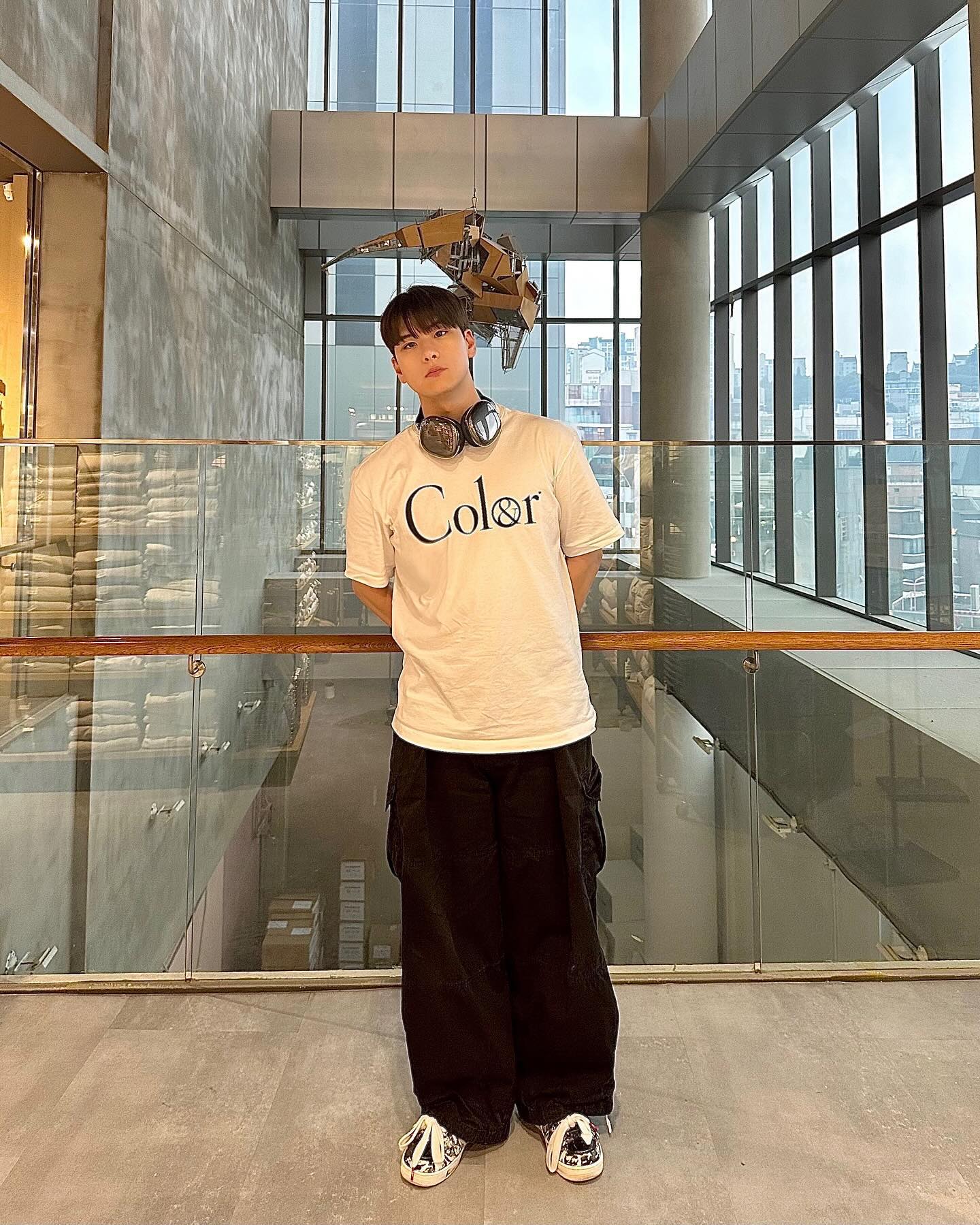 베이직이 최고🤍 
#협찬 #광고
wegobackandforth takeout_brand