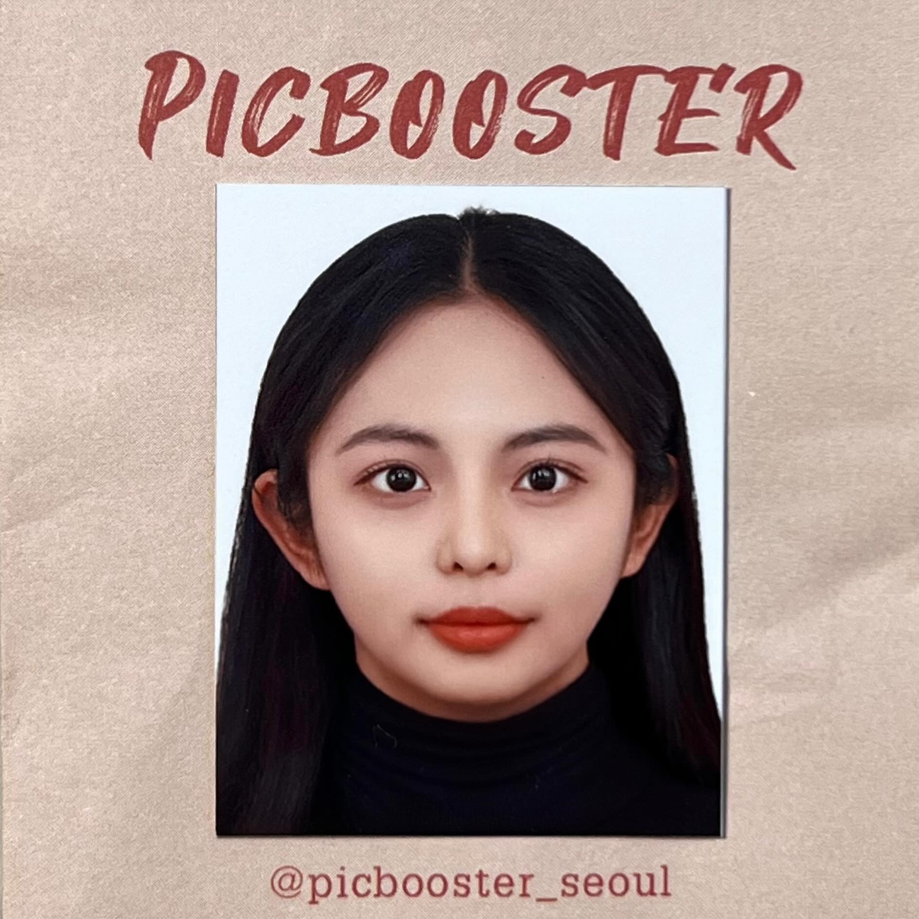 뉴 여권사진✨