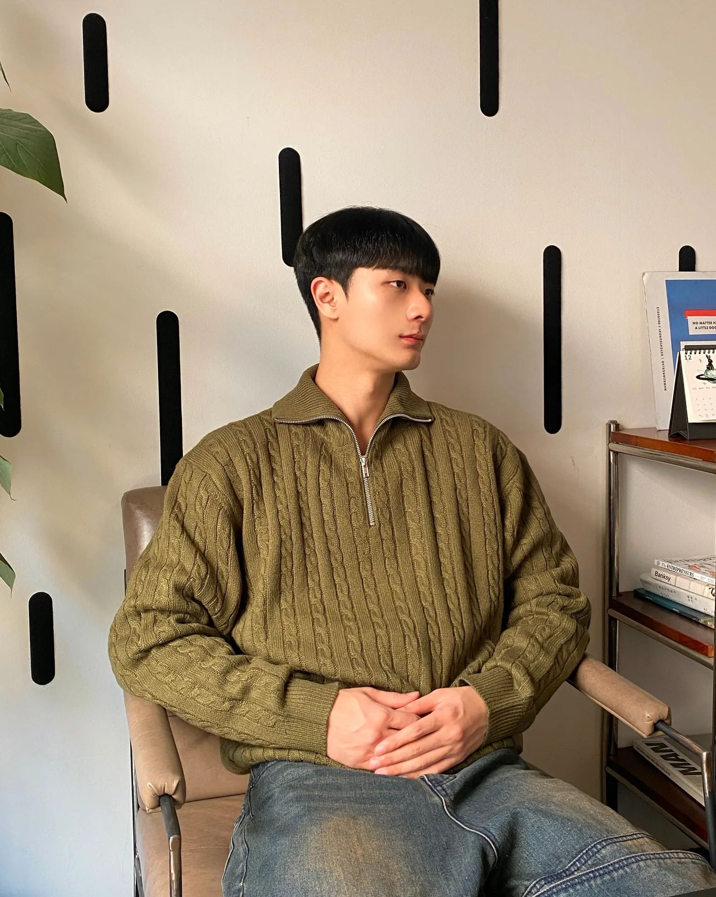 #협찬  agod_official_ 
어게인스트올오즈에서 니트를 제공해주셨습니다 !
피부가 예민한편이라 재질을 중요하게 생각하는데 이 제품은 피부가 간지럽거나 따가운걸 못느꼈습니다 😃😃 맨살에 입기 너무 좋아요🤗

#어게인스트올오즈 #agod #에이지오디 #에이갓