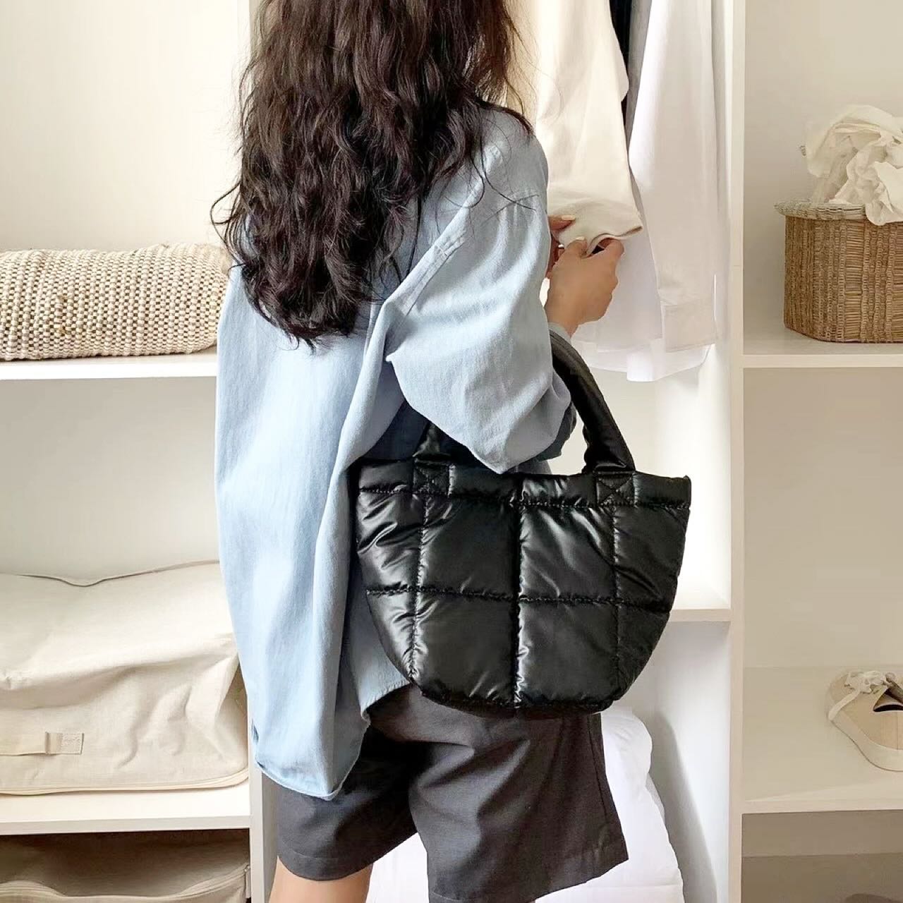 인기좋은 패딩백 

laanneu