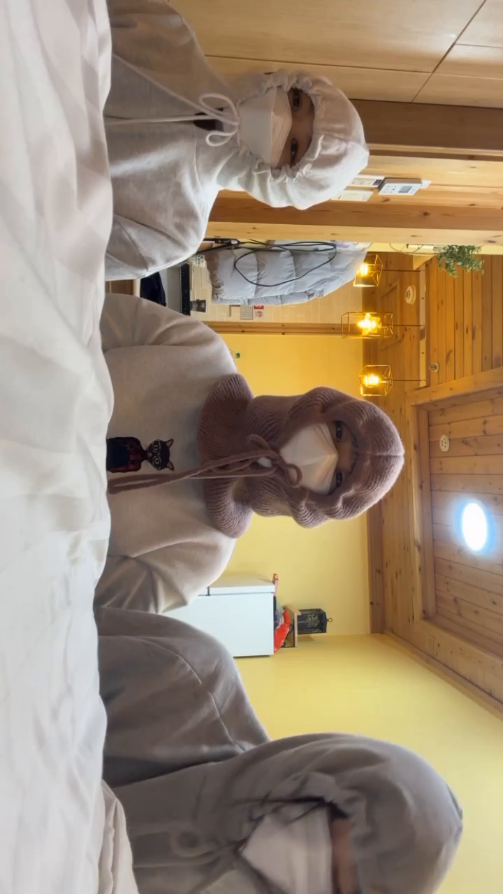 내힘들다