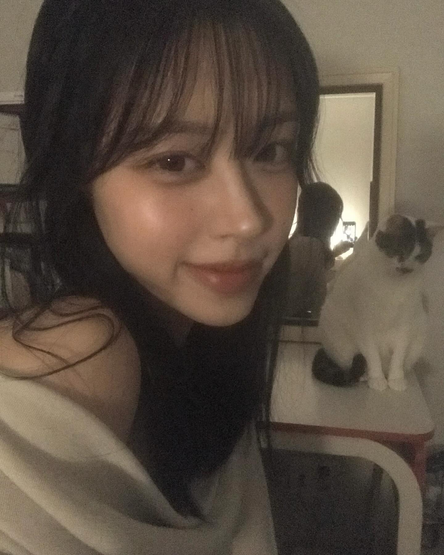 우리집 고냥이도 츄르 좋아해