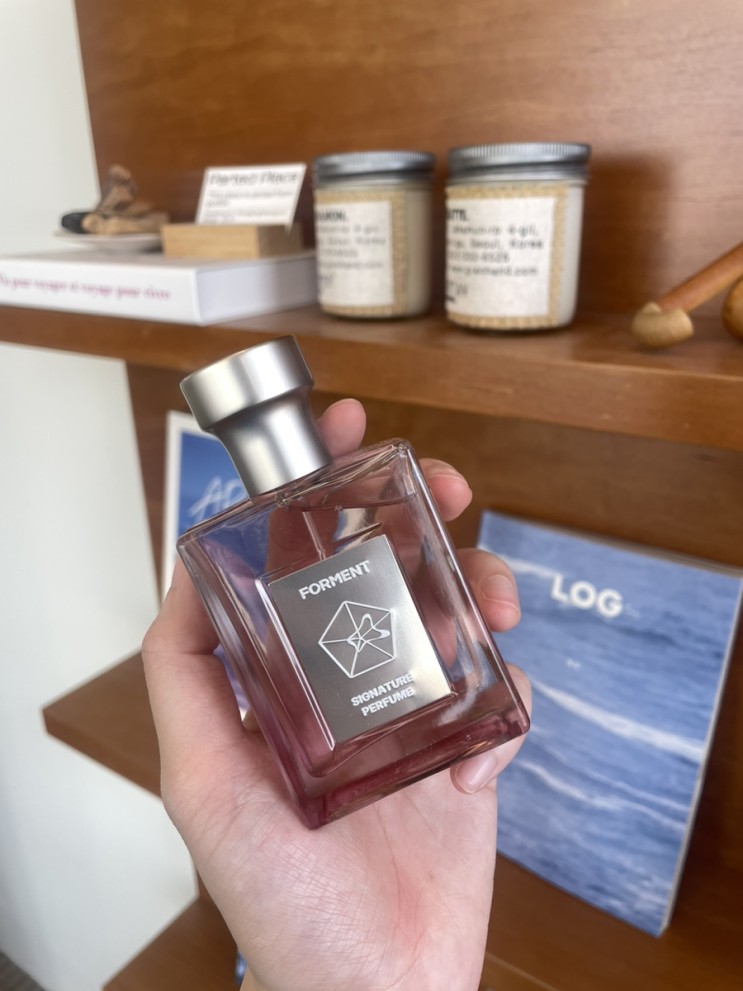 [Review] 포맨트 피그누아 - 올리브영 1위 봄맞이 향수 추천/ 포맨트, 올리브영향수