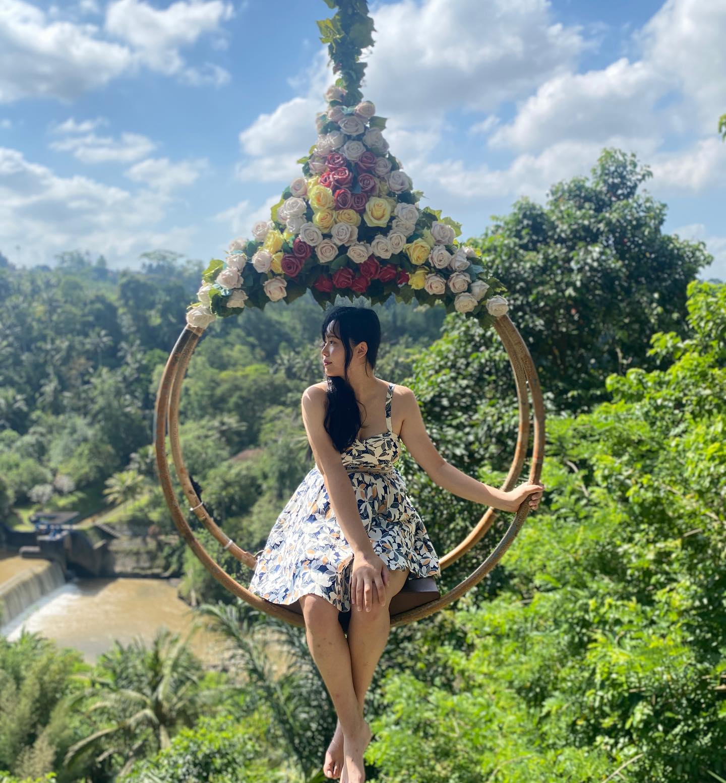 Première semaine à Bali