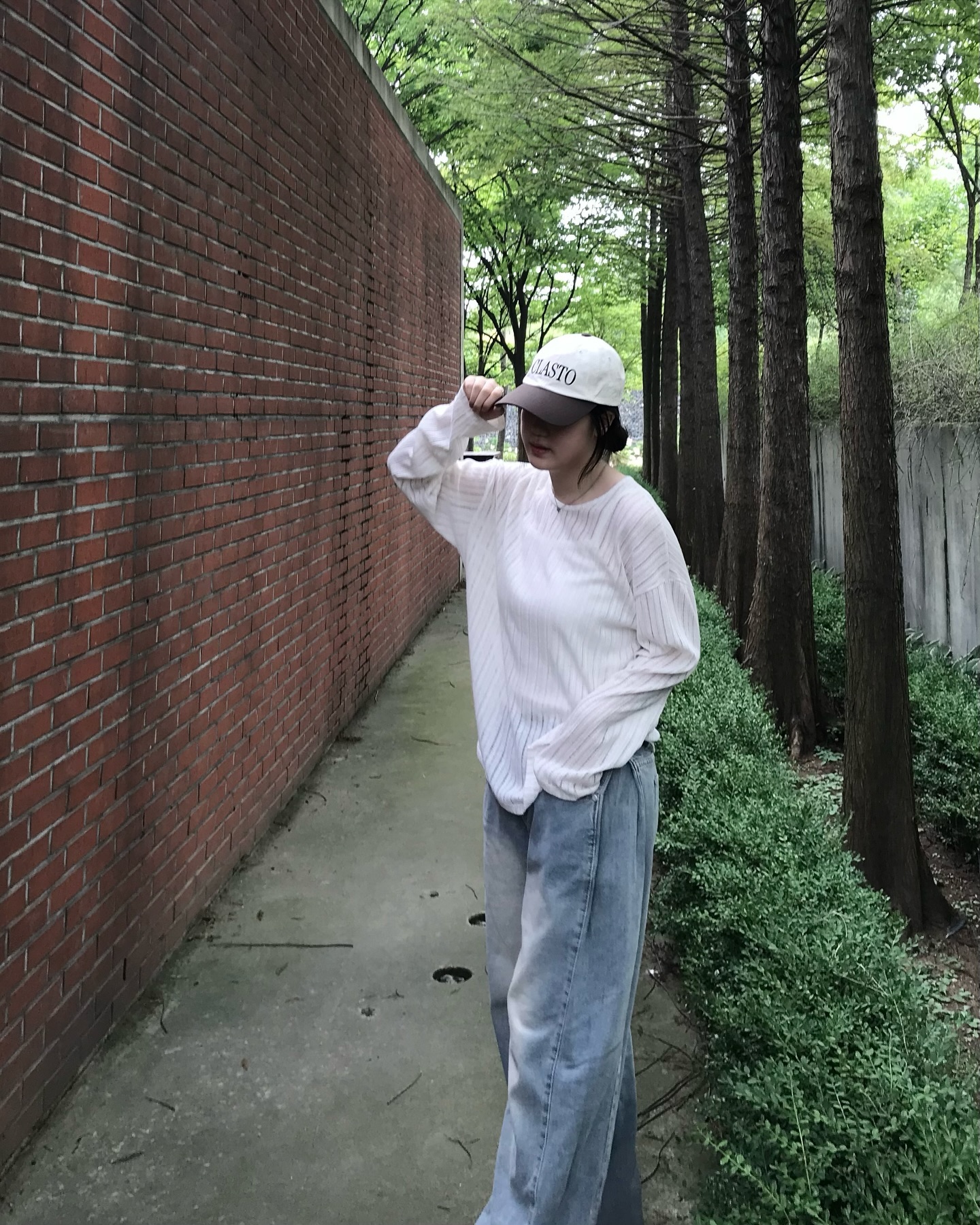 가을은 언제쯤..? 🥹🍀🍀