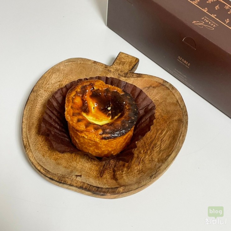 타르트맛집 에이테이블 에그타르트 천상계 맛