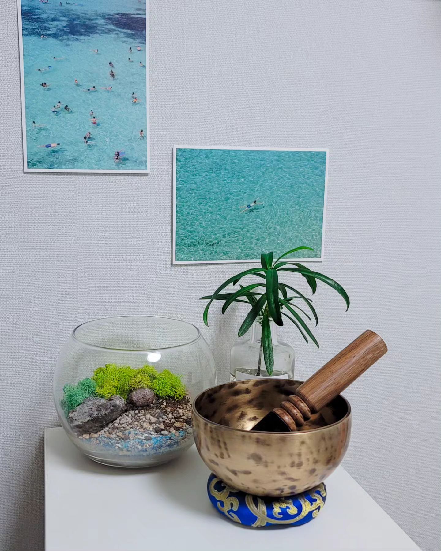 평화로운 주말의 기록☘️

싱잉볼, 아로마 오일, 컬리링 명상 등
다양한 명상이 가능한 알찬 웰니스 키트 언박싱

감사합니다🙂 wellness.college_esg

#웰니스컬리지 #청년친화형ESG #산소발자국 #용평리조트