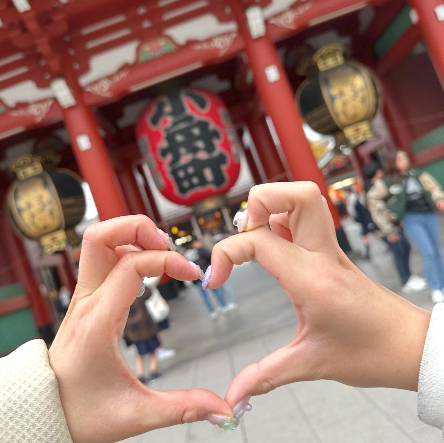 🇯🇵✈️
우리 조카랑 #도쿄여행
땡볕에 아사쿠사도 재밌었는데, 이 계절은 꿀이네 🍯
내일도 재밌게 놀자 ❤️
#조카랑이모랑 #아사쿠사센소지 #도쿄