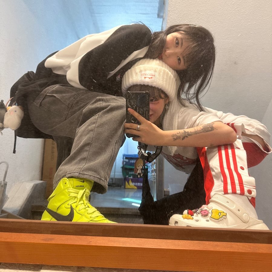오 앁 아 드롭 마 왈렛 👟👟👟👟