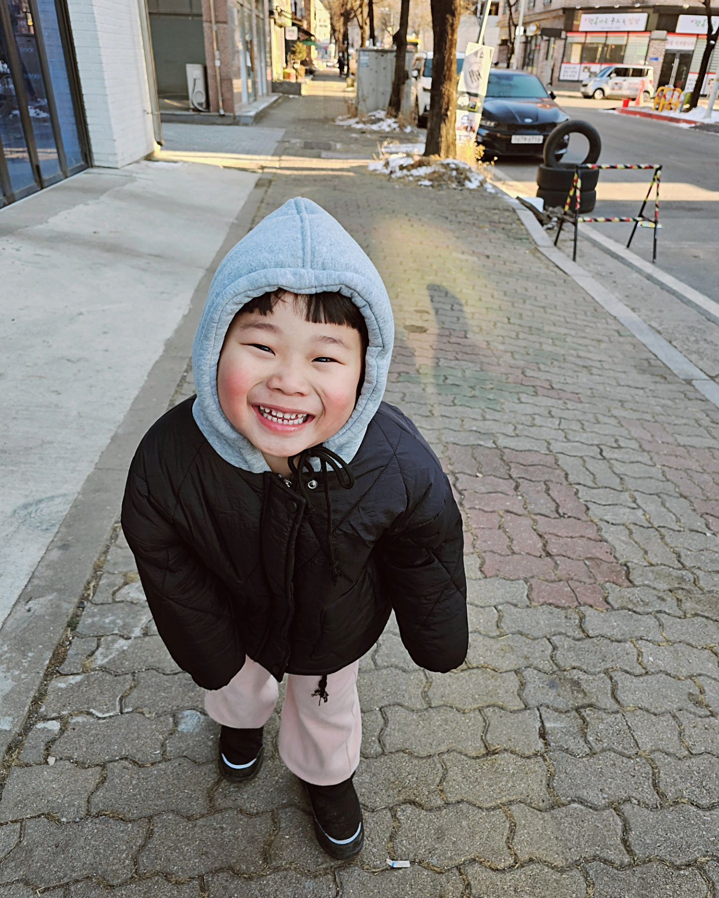 볼 빨간 정으누🙄😍😍

(지나가는행인1) 정시우